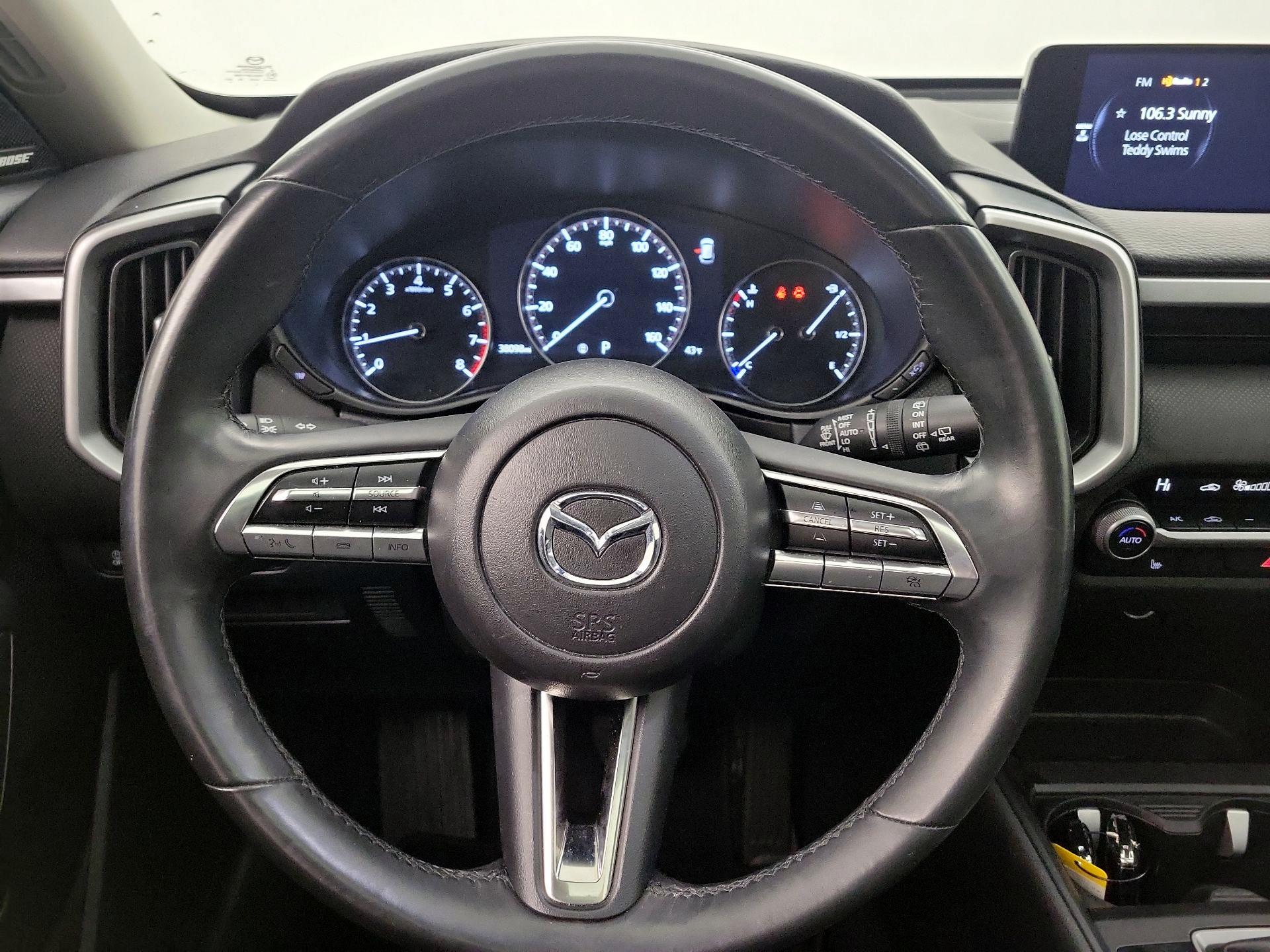 Thumbnail: 2024 Mazda CX-50 - 10