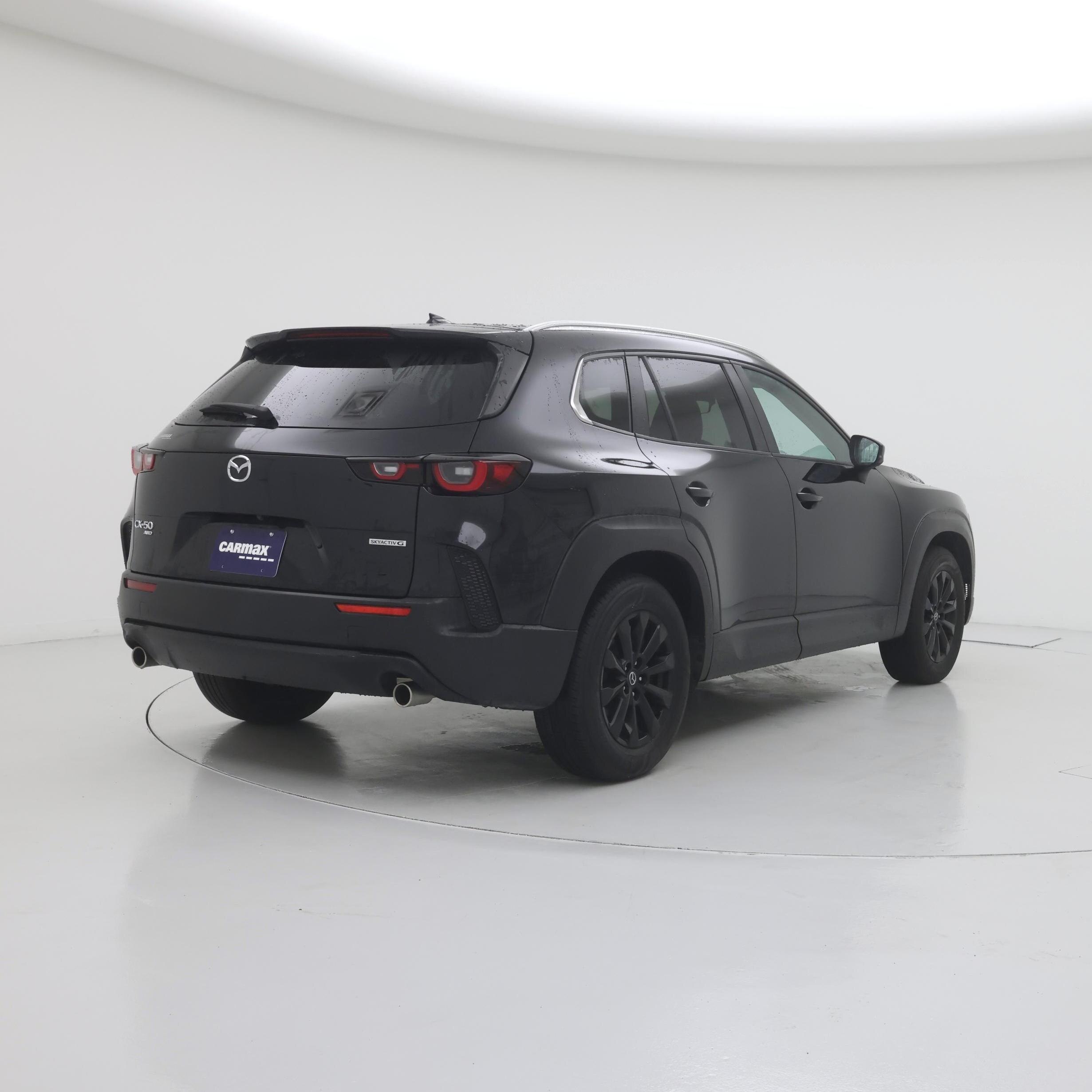 Thumbnail: 2024 Mazda CX-50 - 8