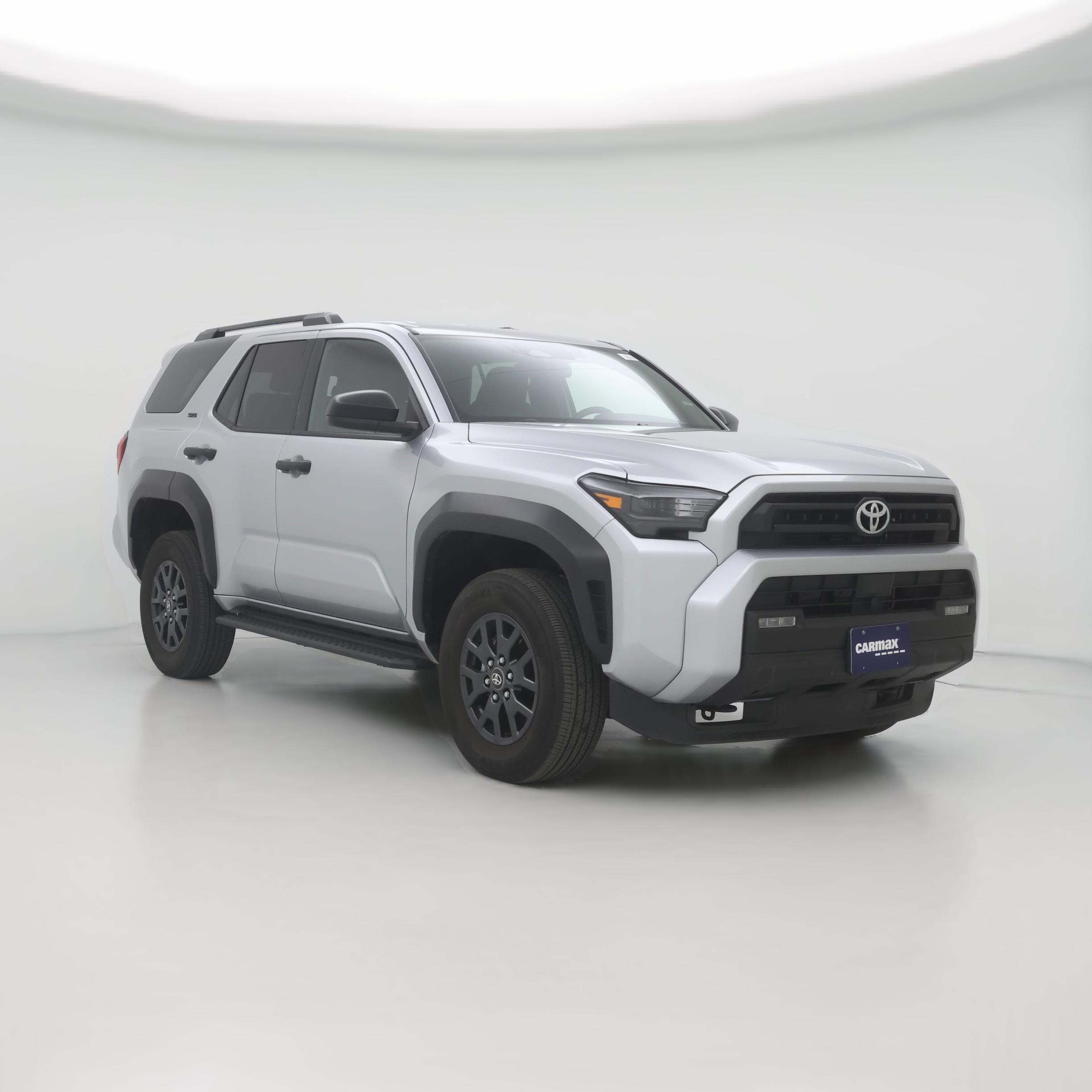 Thumbnail: 2025 Toyota 4Runner - 1