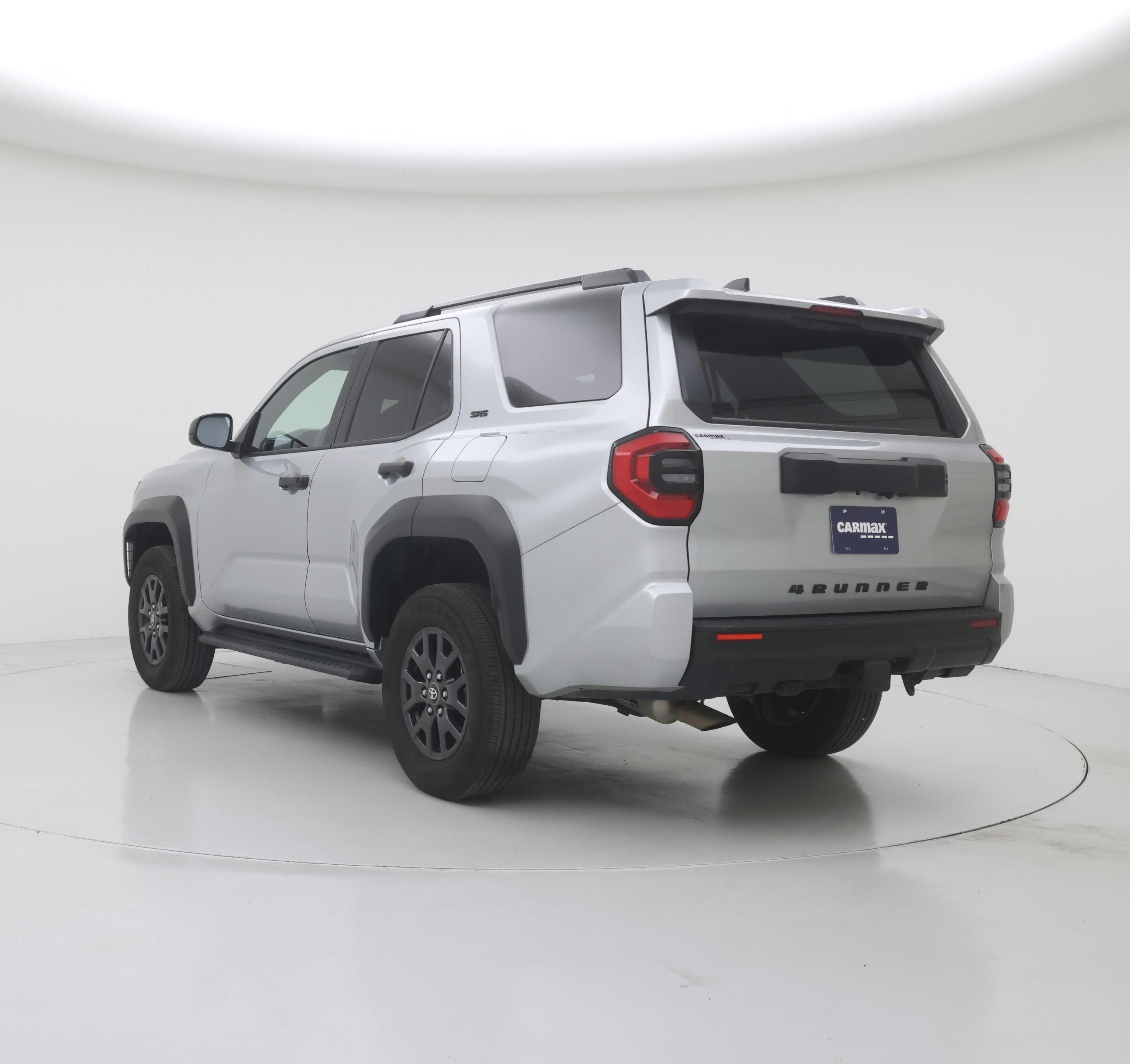 Thumbnail: 2025 Toyota 4Runner - 2