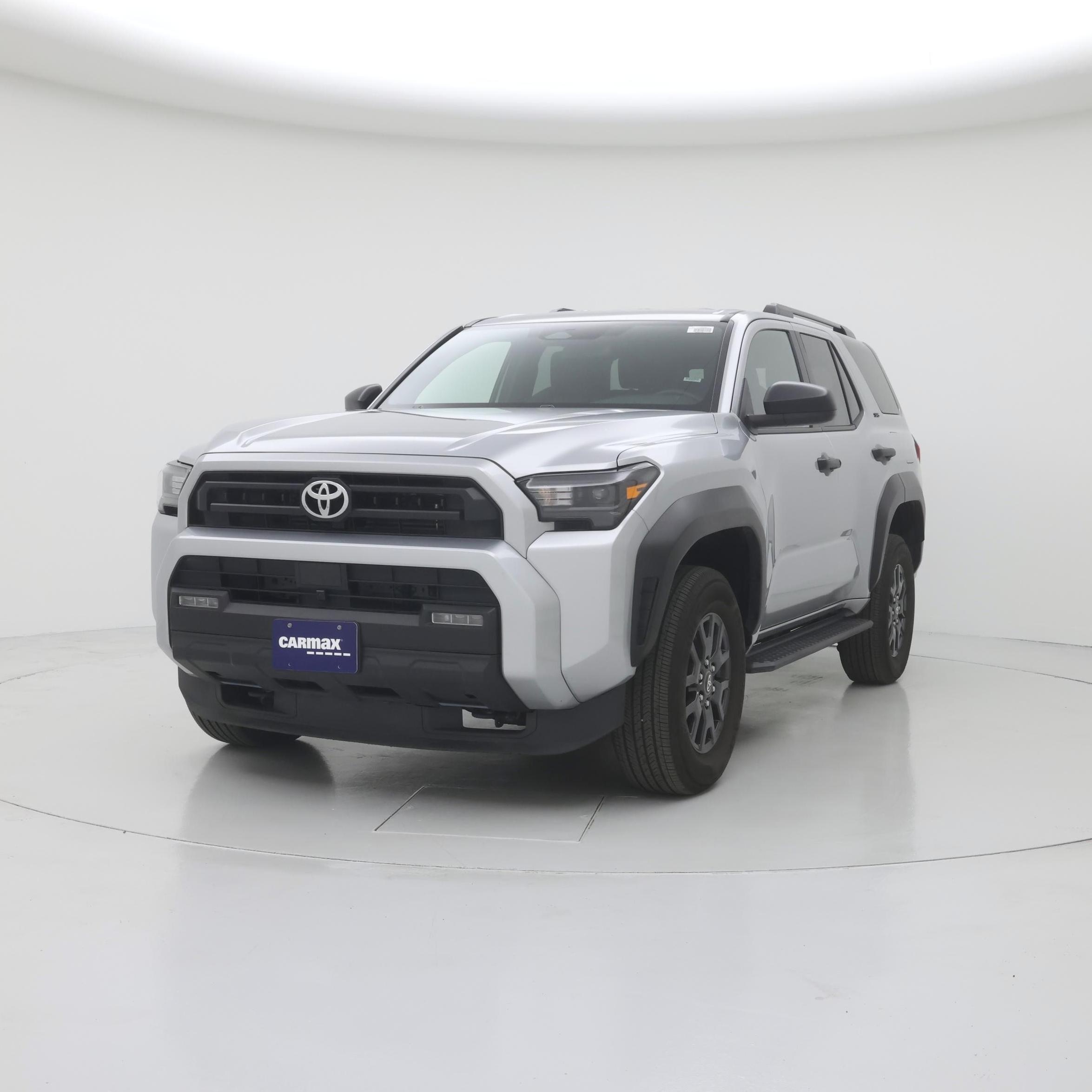 Thumbnail: 2025 Toyota 4Runner - 4