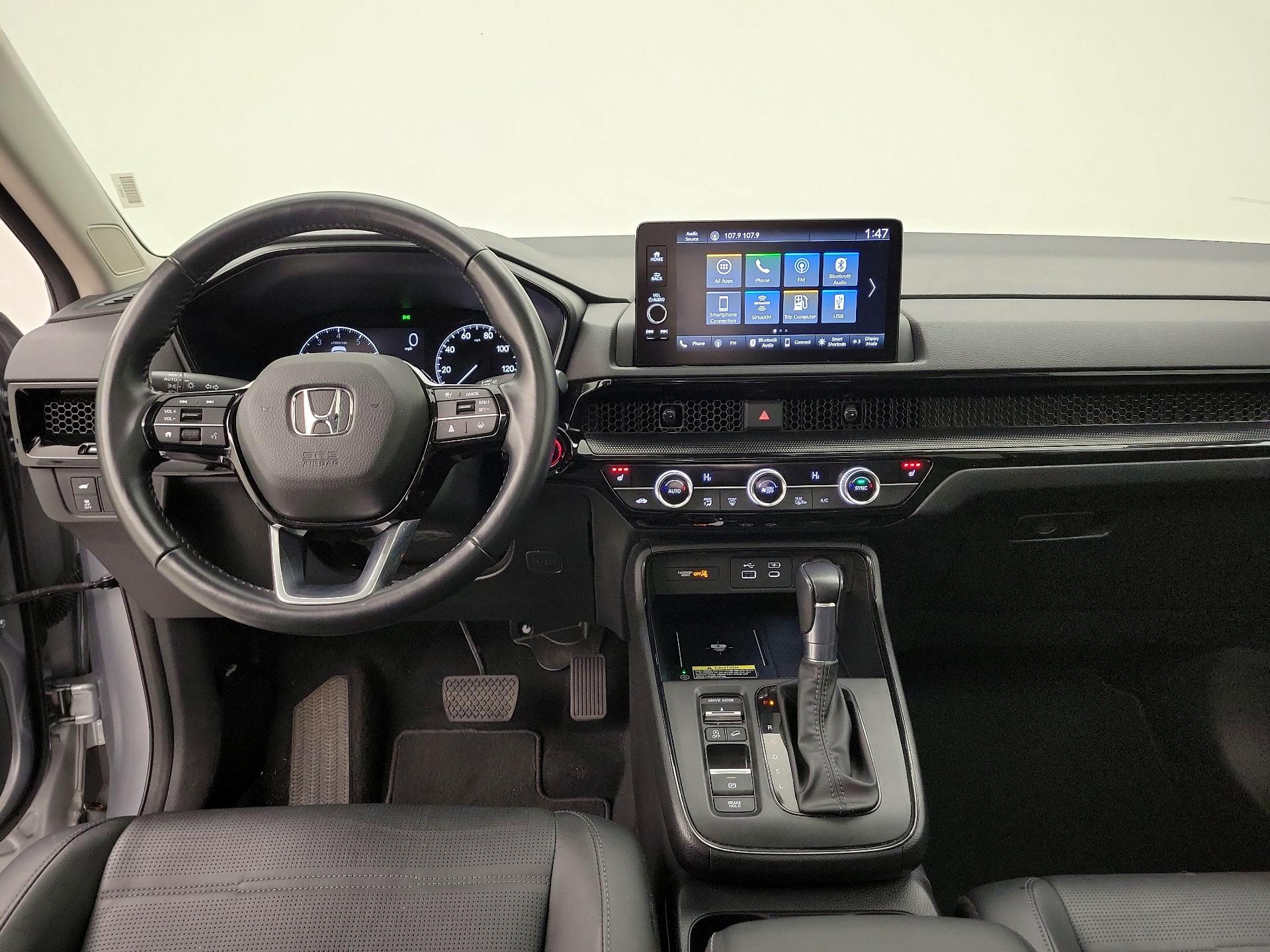 Thumbnail: 2025 Honda CR-V - 9