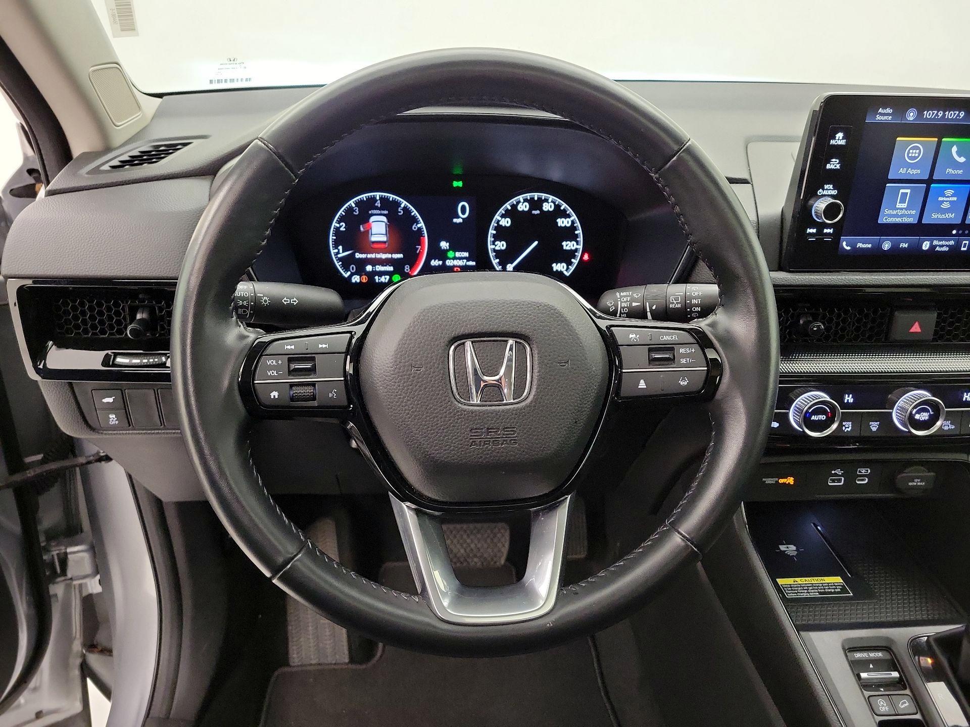 Thumbnail: 2025 Honda CR-V - 10