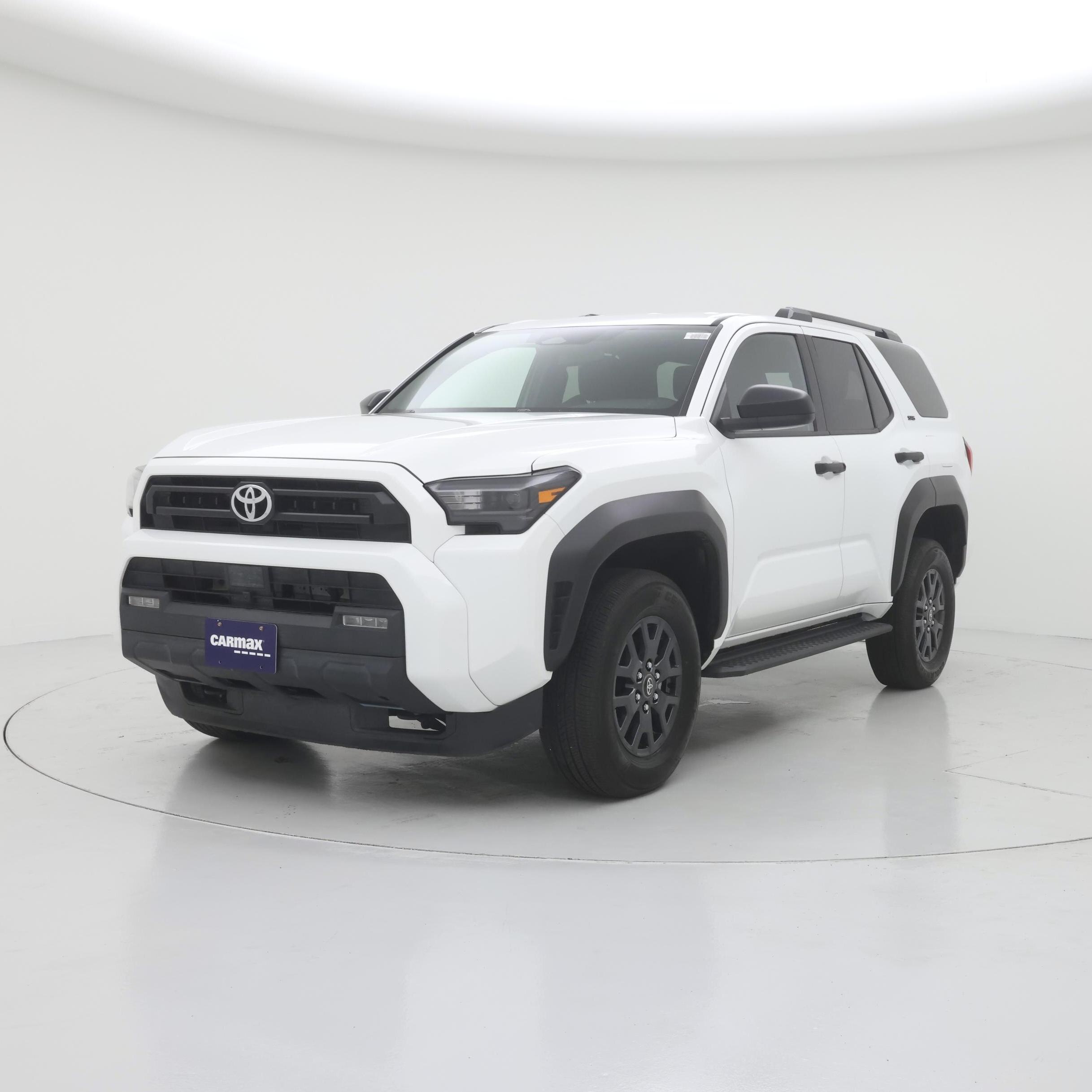 Thumbnail: 2025 Toyota 4Runner - 4
