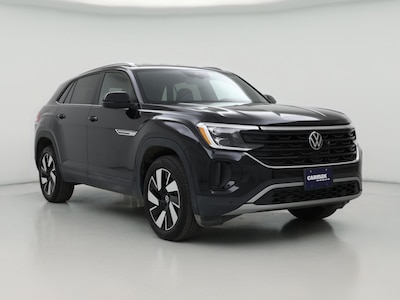 2025 Volkswagen Atlas Cross Sport SE w/Tech