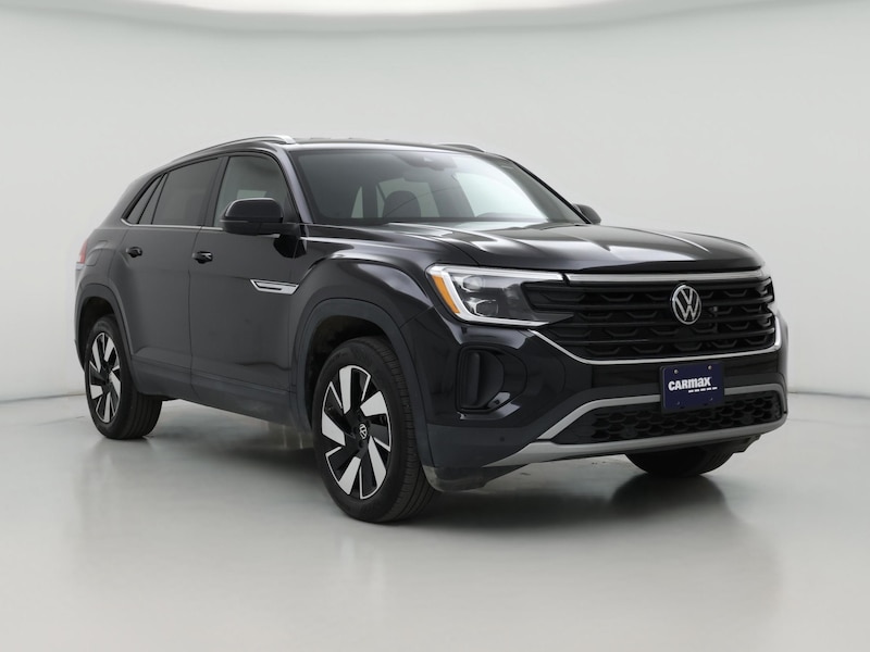 2025 Volkswagen Atlas Cross Sport SE w/Tech