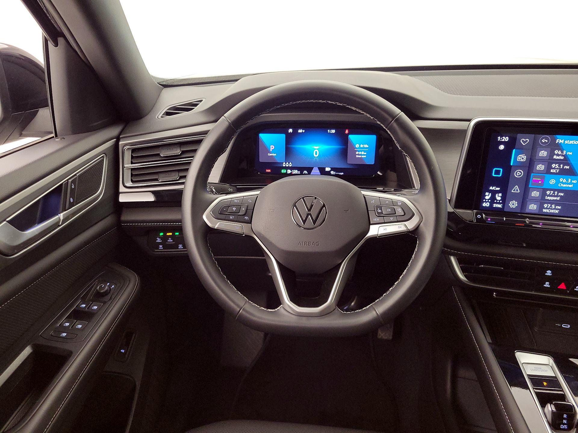 Thumbnail: 2025 Volkswagen Atlas - 10