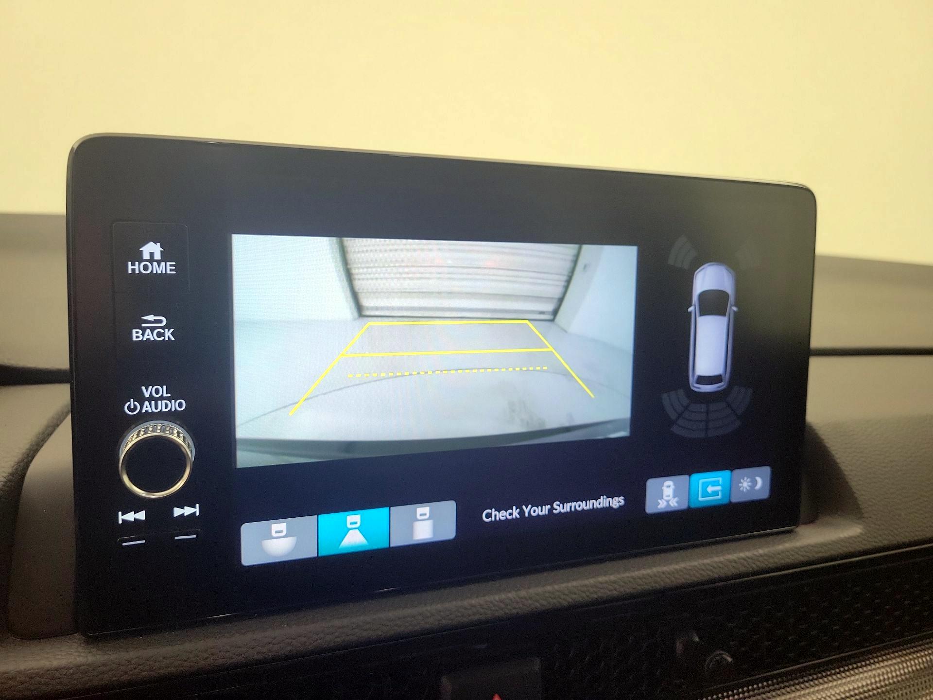 Thumbnail: 2025 Honda CR-V - 12