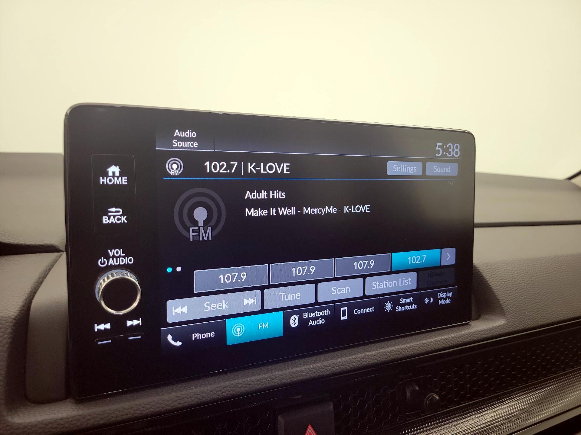 Thumbnail: 2025 Honda CR-V - 13