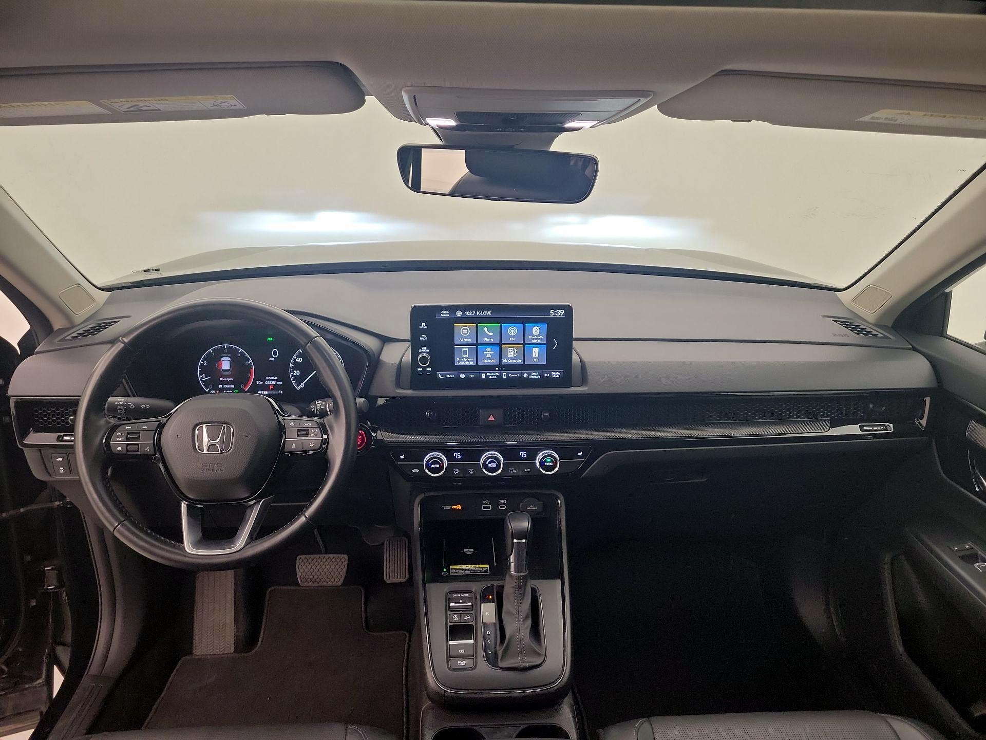 Thumbnail: 2025 Honda CR-V - 8