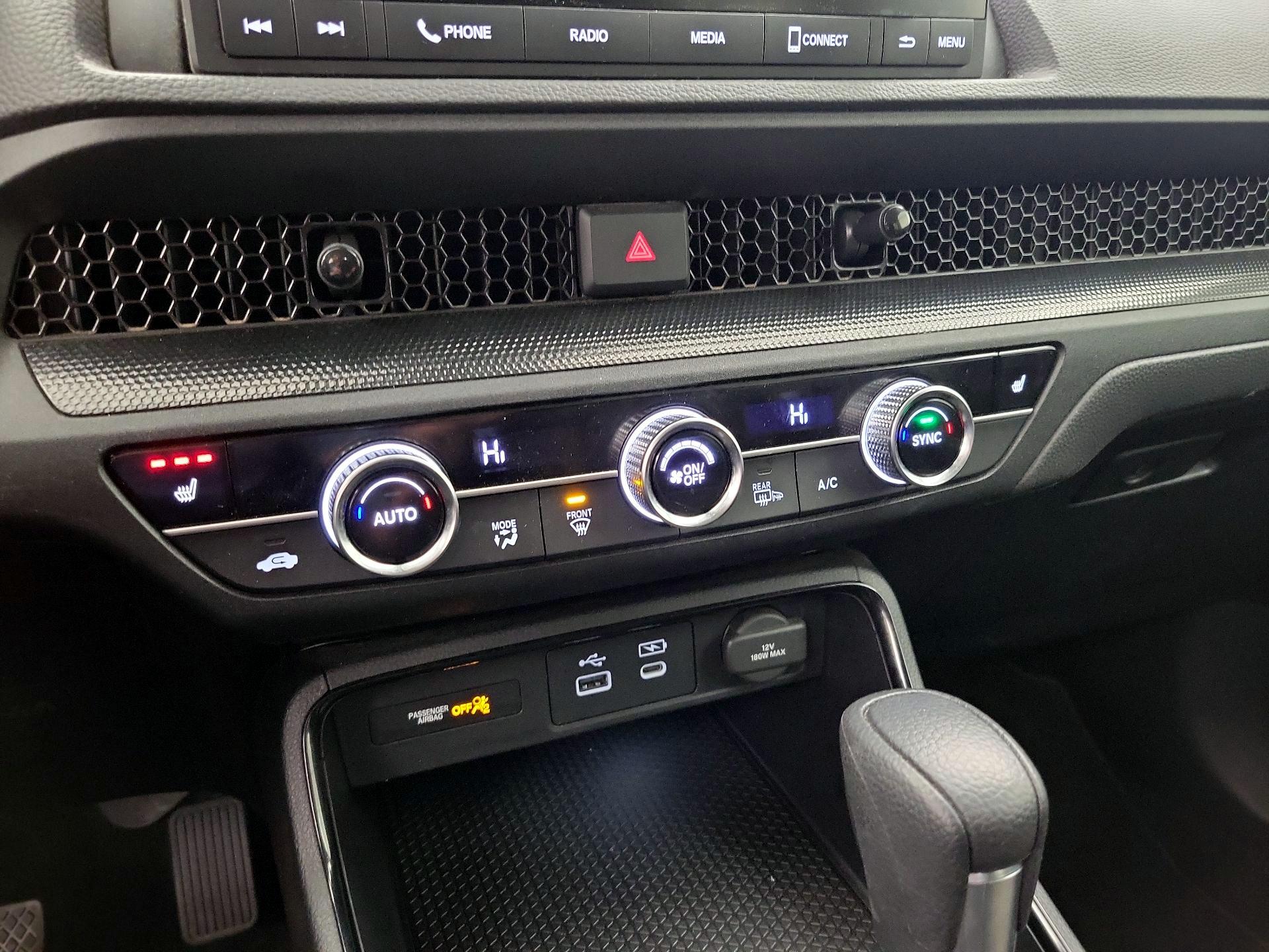 Thumbnail: 2025 Honda CR-V - 16