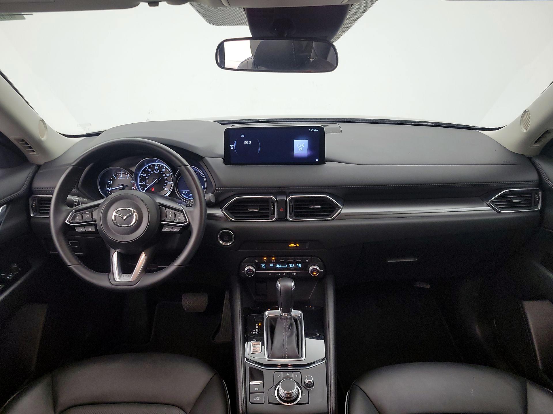 Thumbnail: 2025 Mazda CX-5 - 9