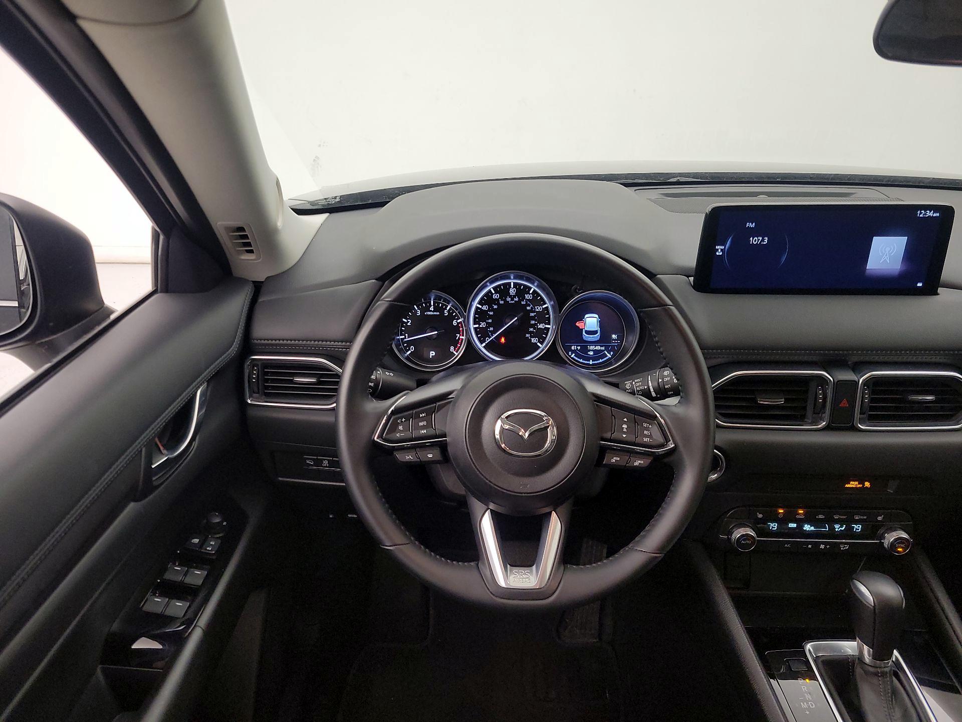 Thumbnail: 2025 Mazda CX-5 - 10