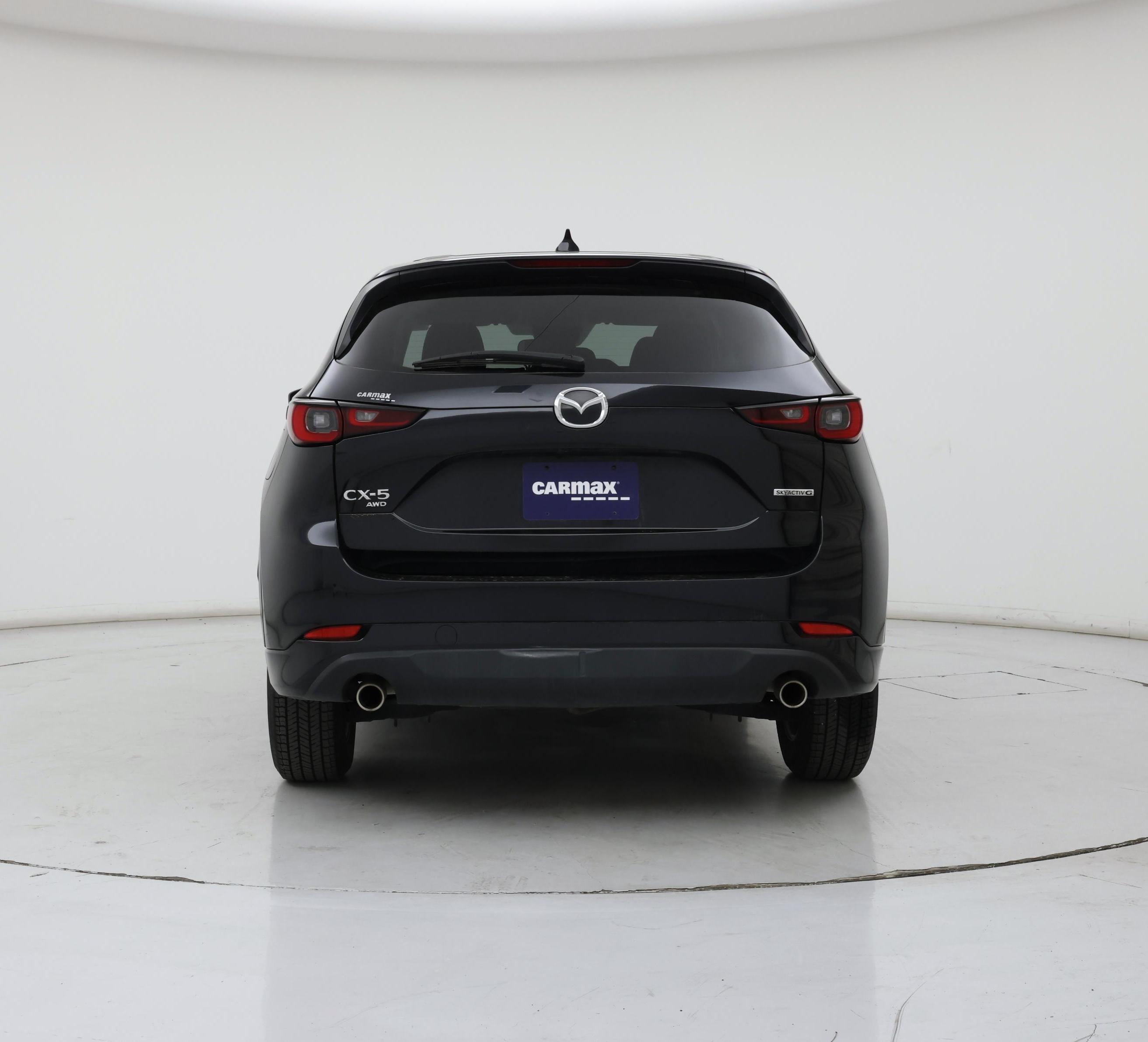 Thumbnail: 2025 Mazda CX-5 - 6