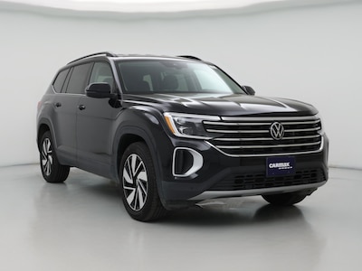 2025 Volkswagen Atlas SE w/Tech