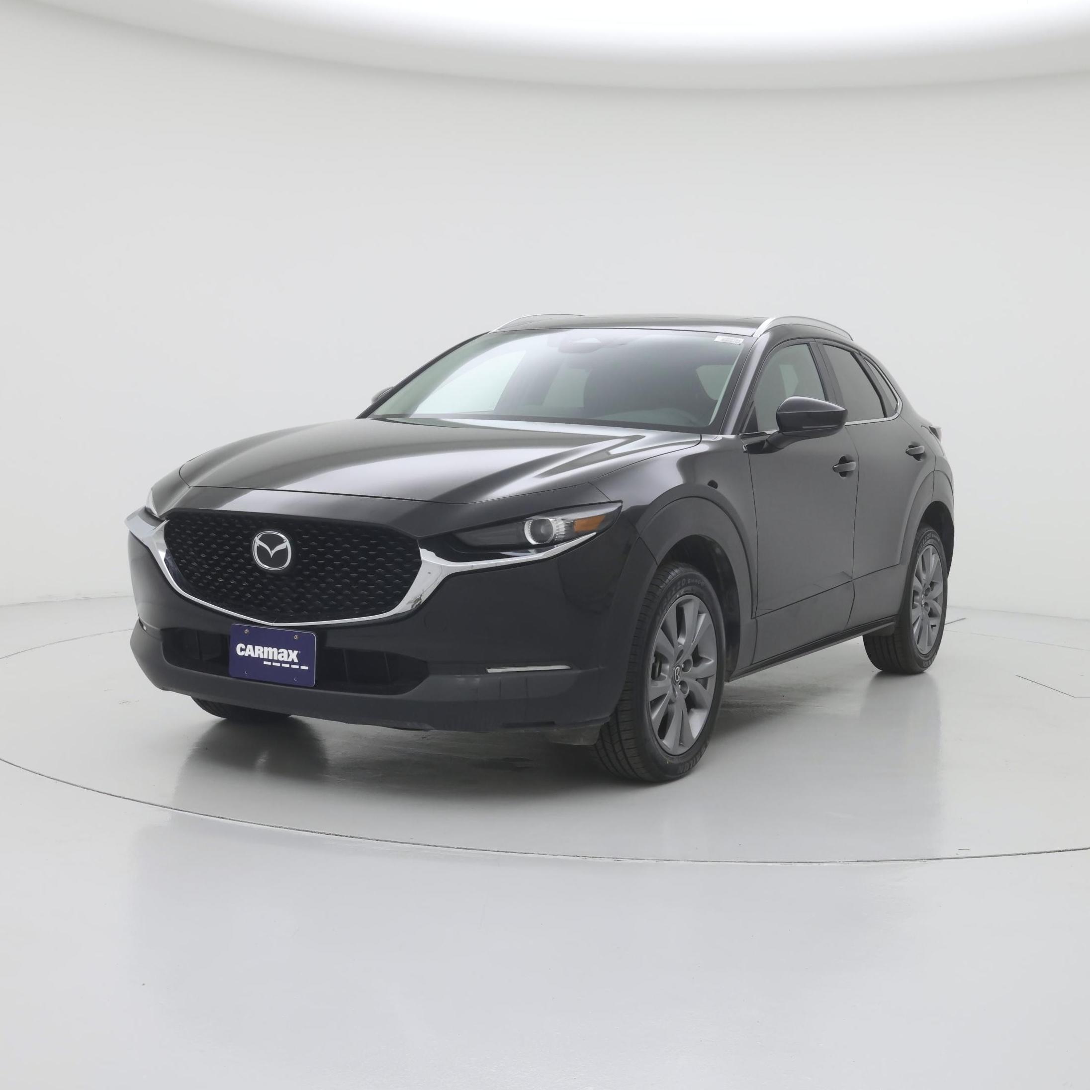 Thumbnail: 2025 Mazda CX-30 - 4