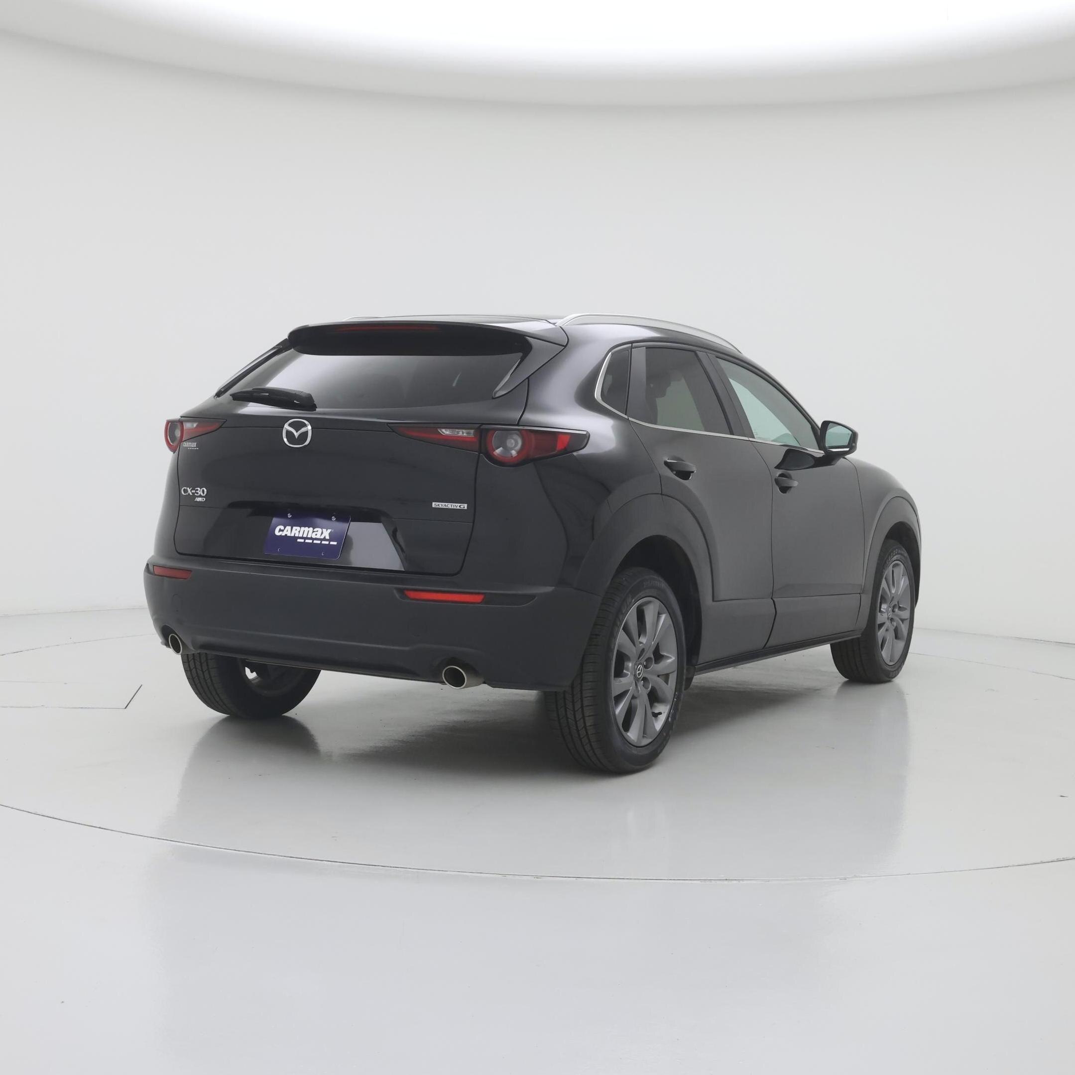 Thumbnail: 2025 Mazda CX-30 - 8
