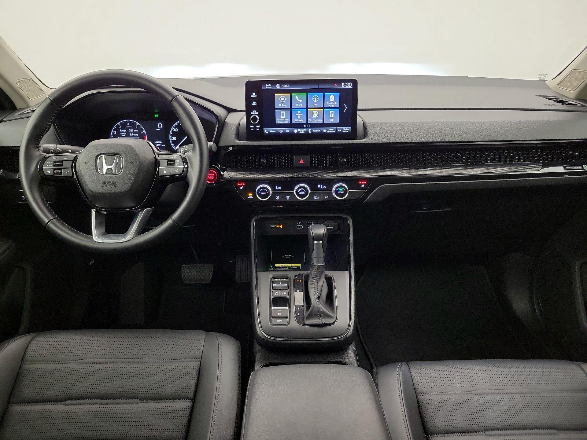 Thumbnail: 2025 Honda CR-V - 9