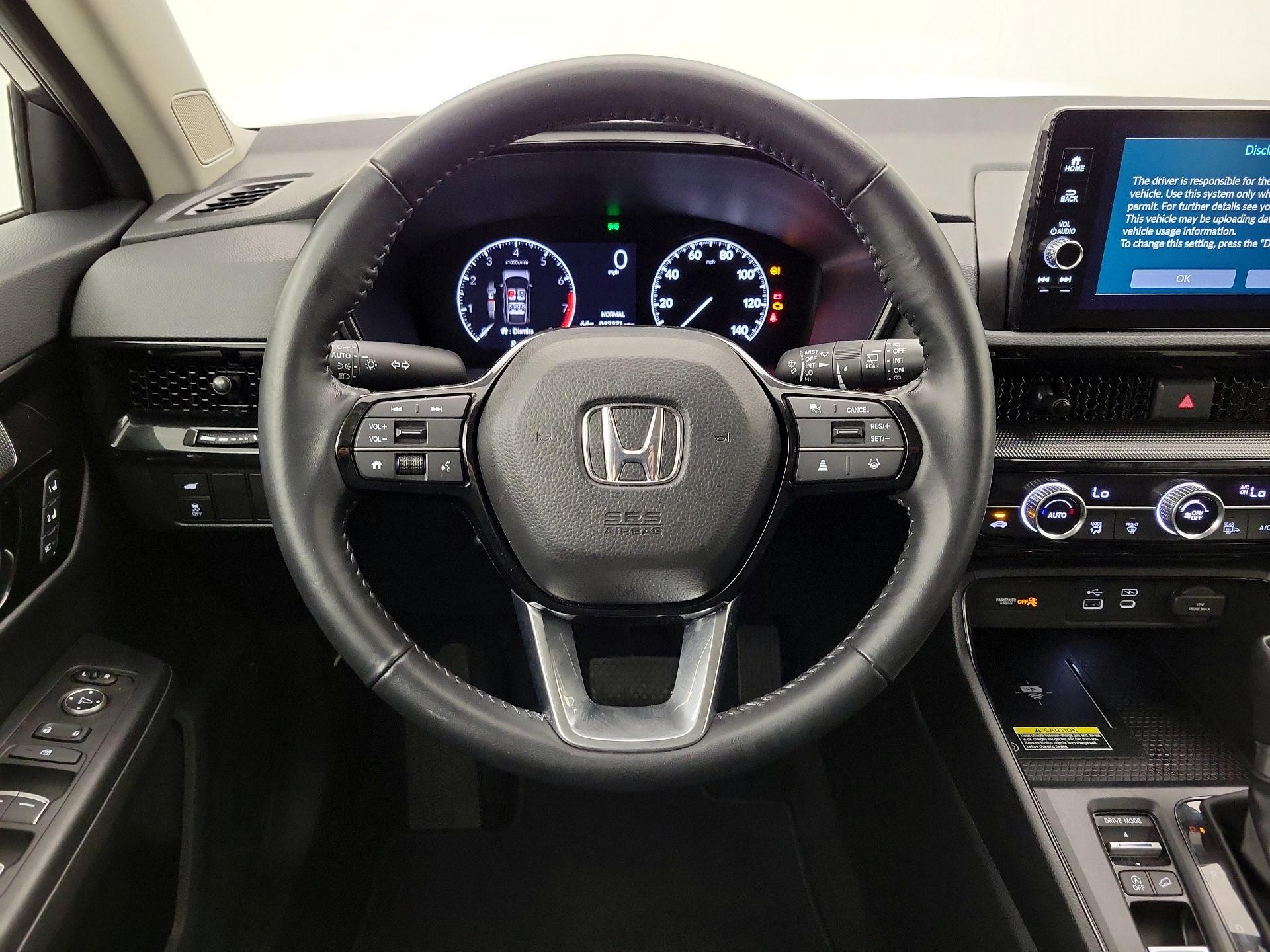 Thumbnail: 2025 Honda CR-V - 10