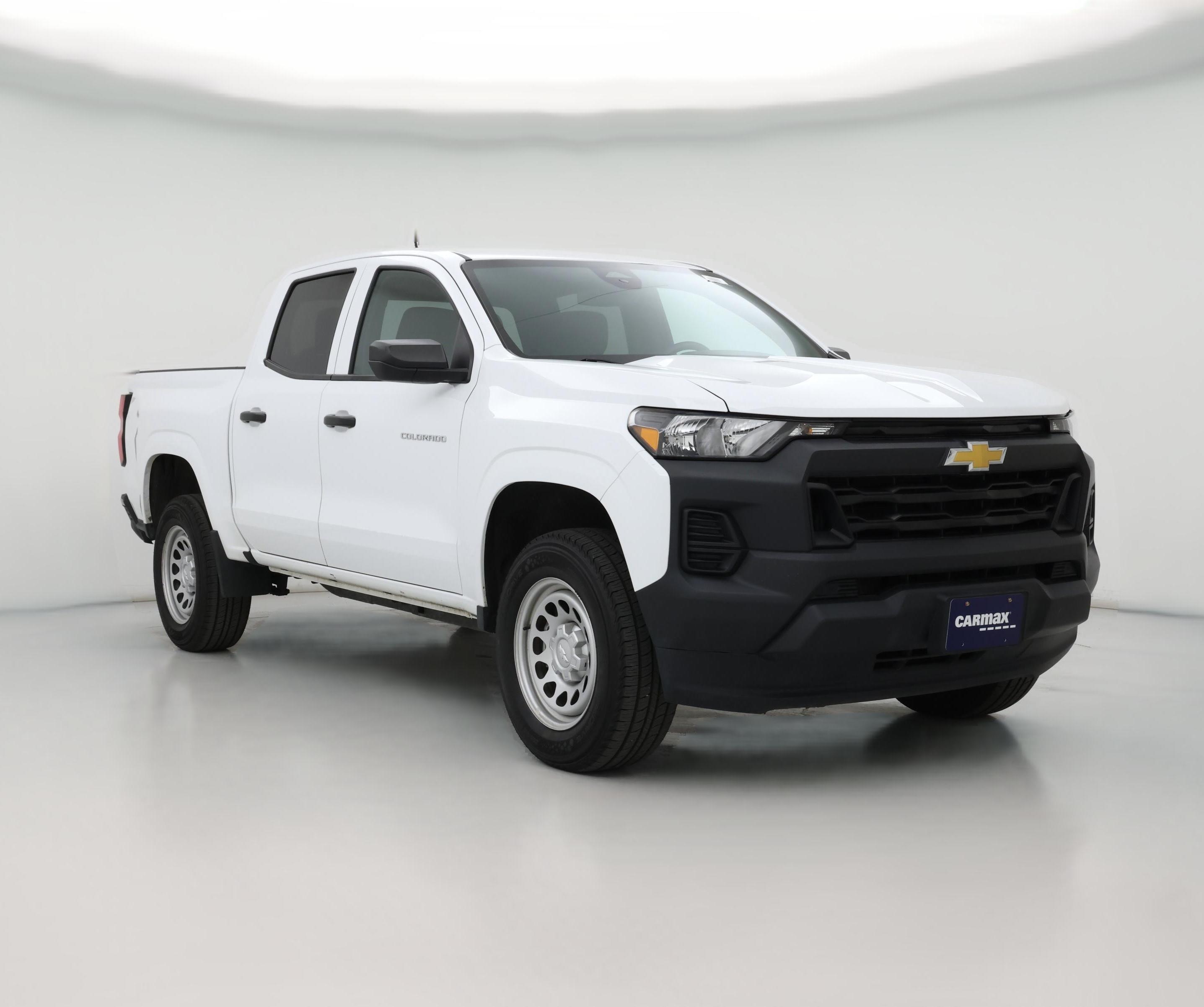 Thumbnail: 2023 Chevrolet Colorado - 1