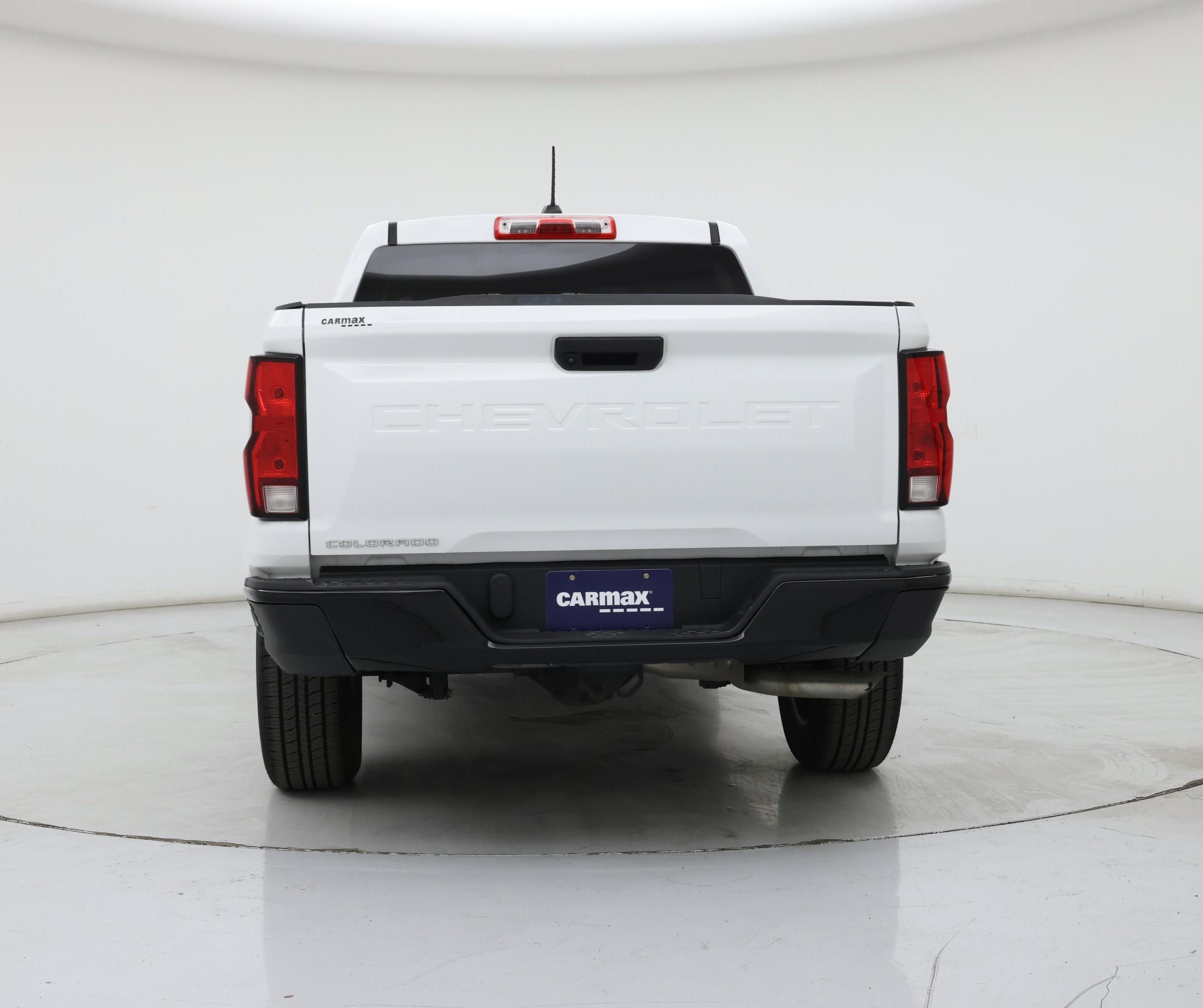 Thumbnail: 2023 Chevrolet Colorado - 6