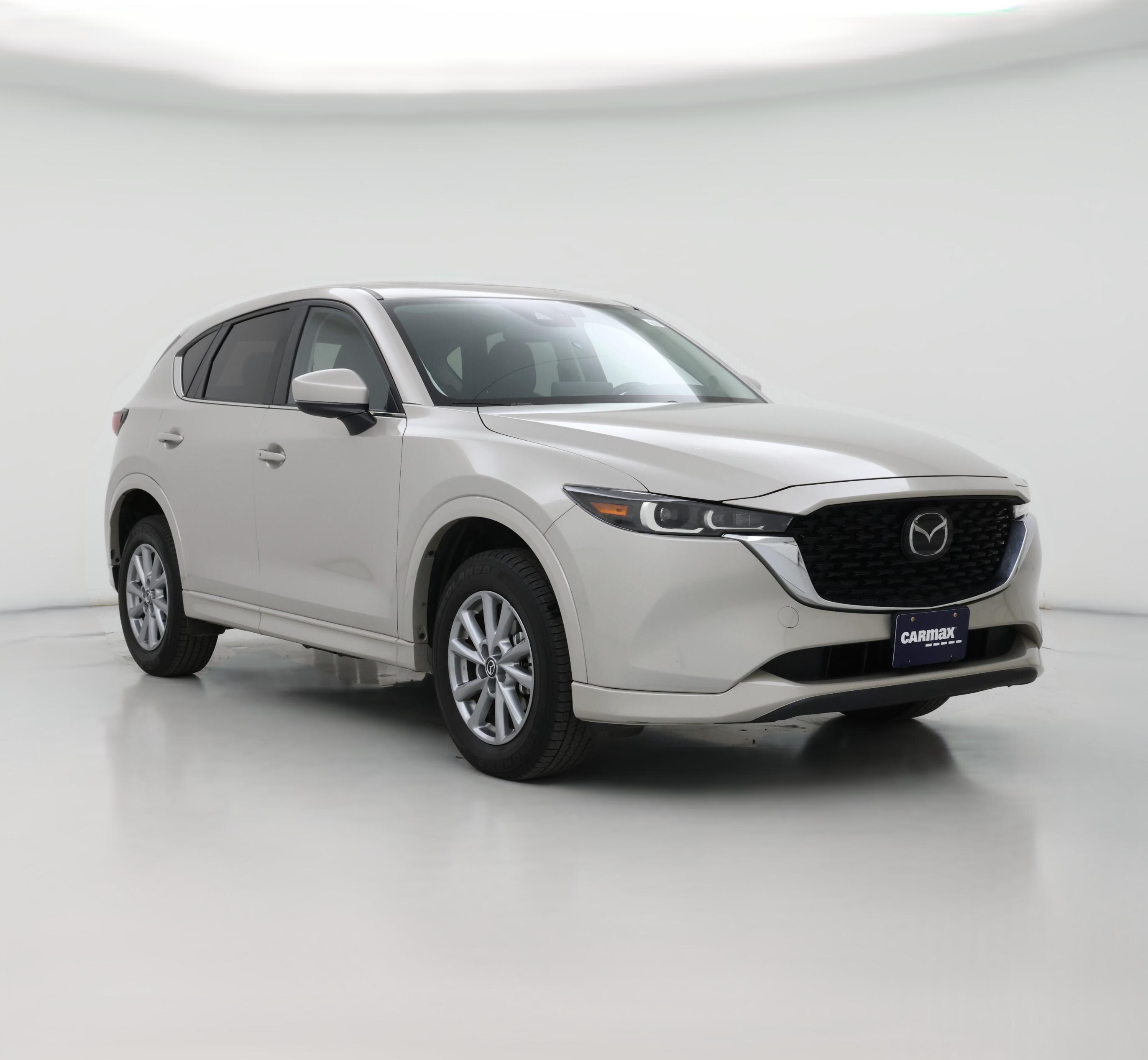 Thumbnail: 2025 Mazda CX-5 - 1