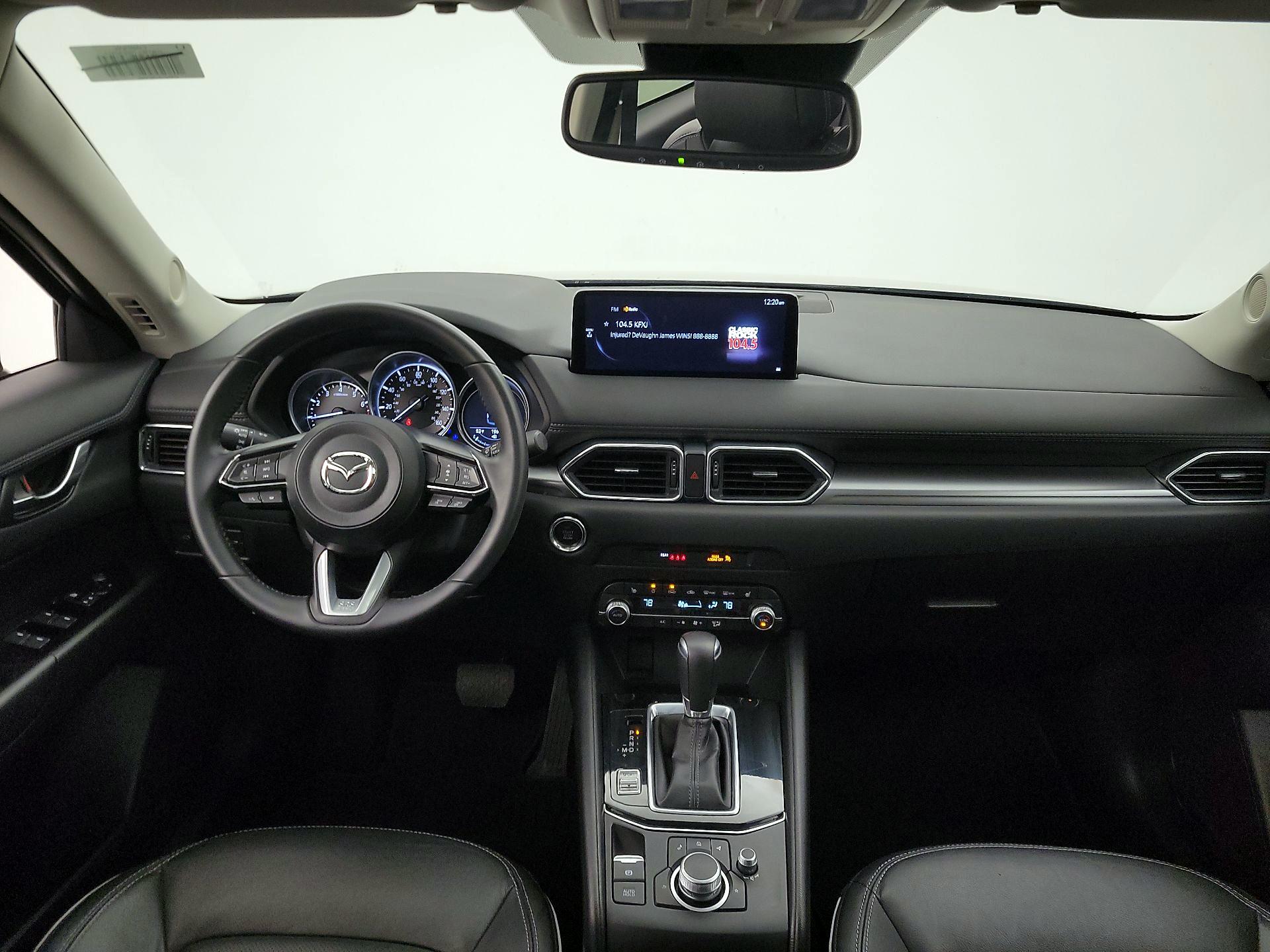 Thumbnail: 2025 Mazda CX-5 - 9