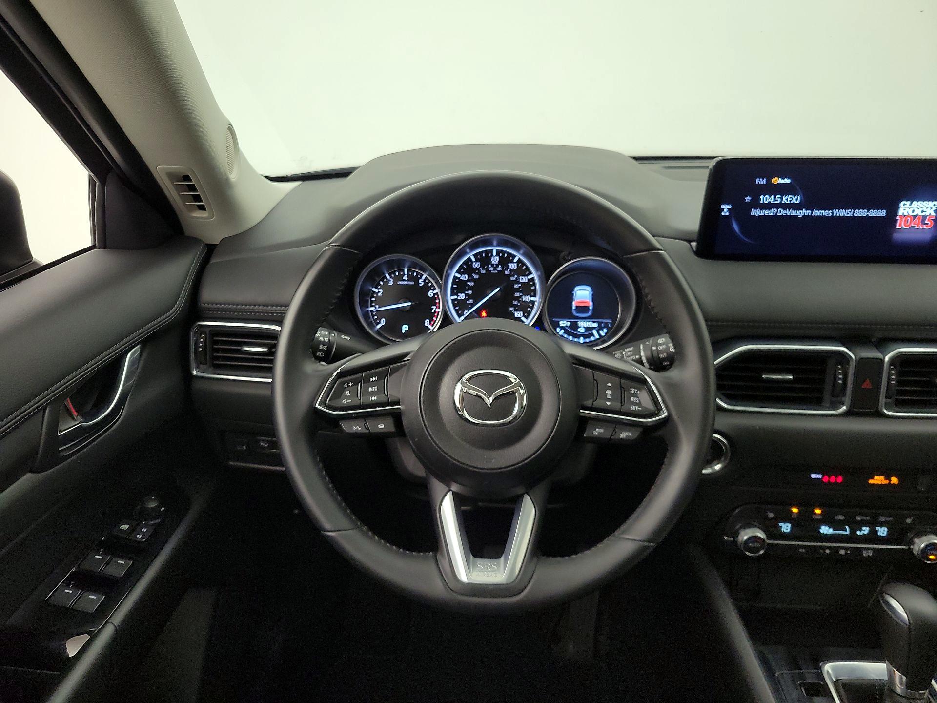 Thumbnail: 2025 Mazda CX-5 - 10