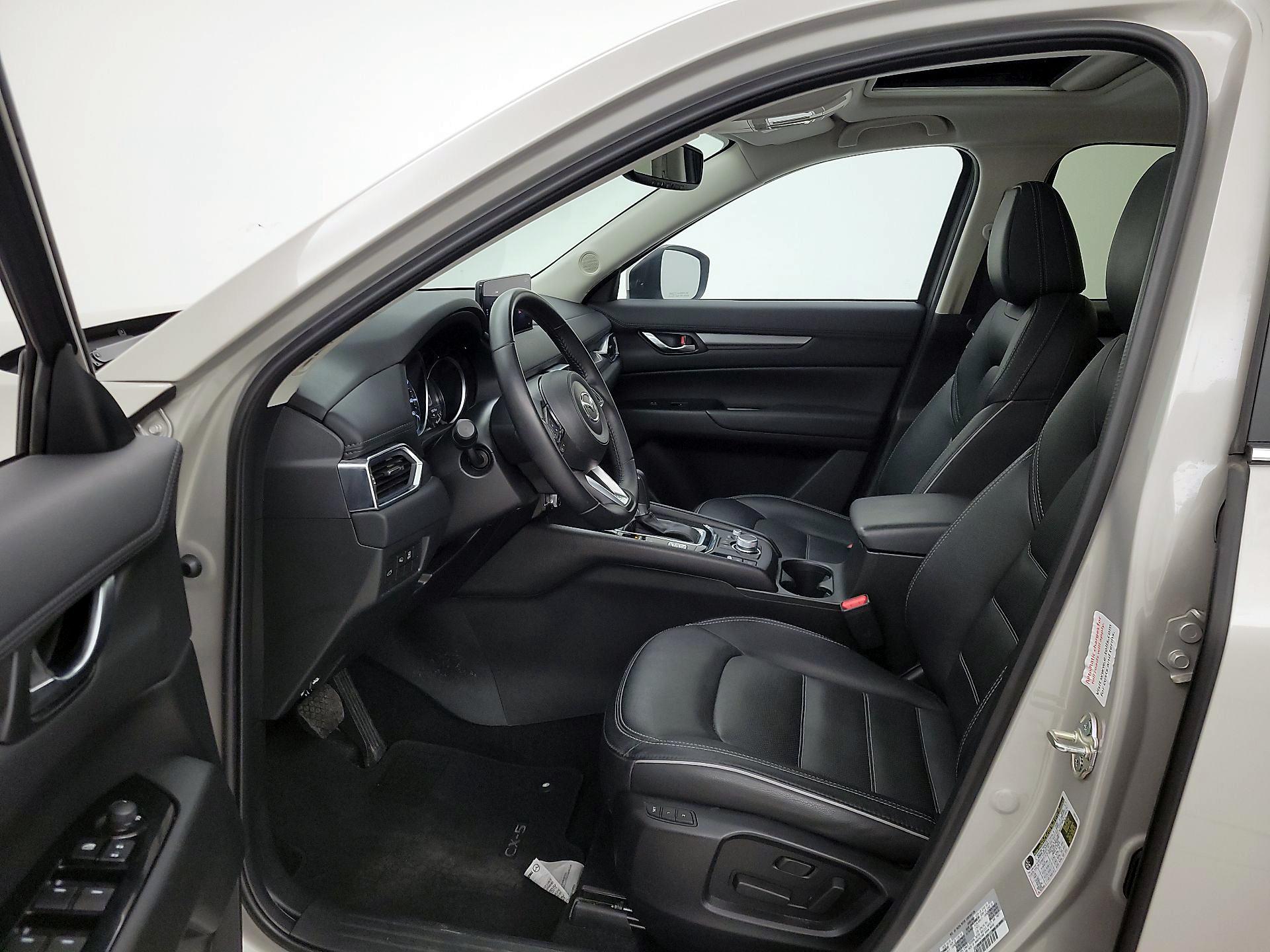 Thumbnail: 2025 Mazda CX-5 - 11