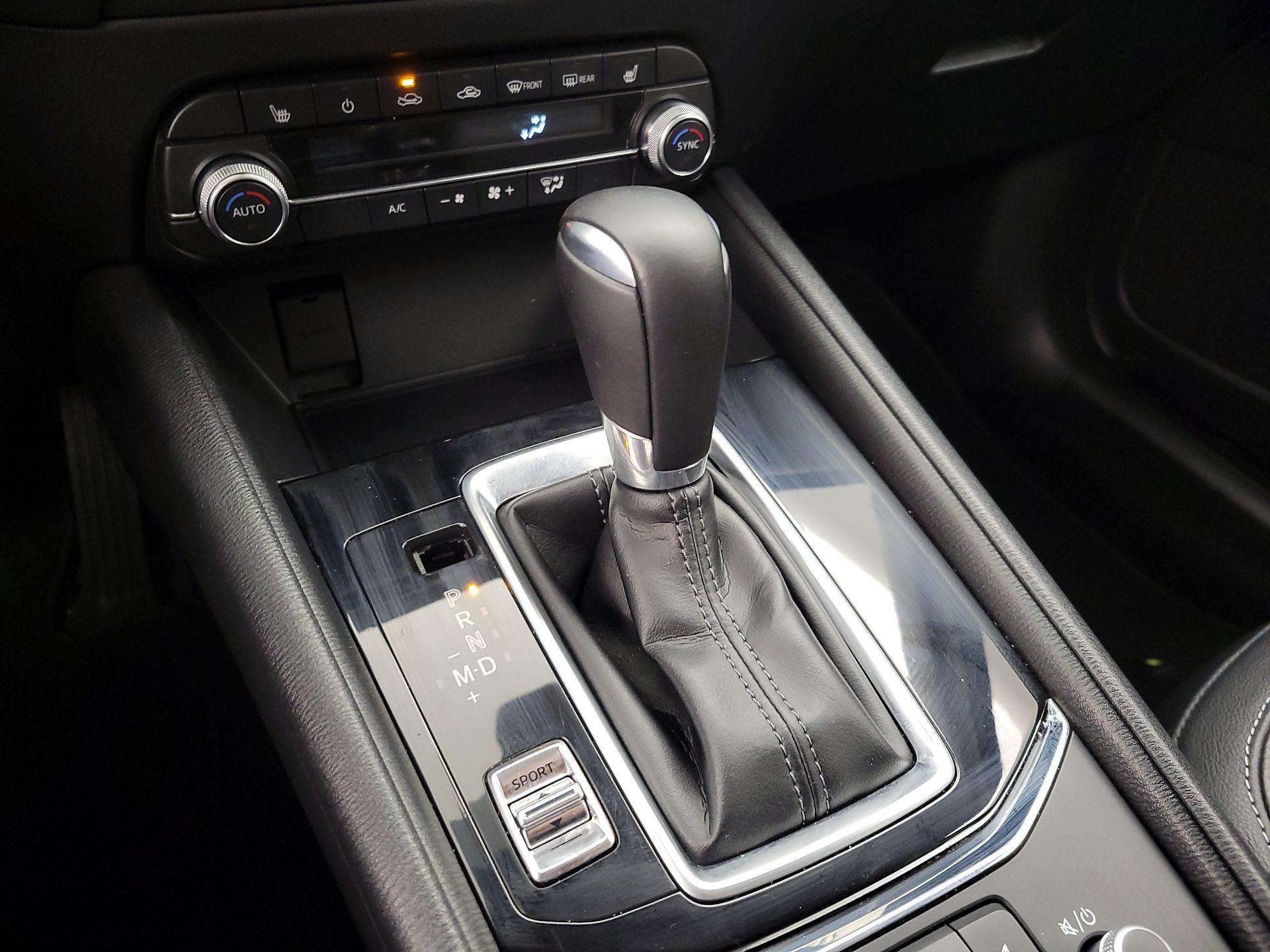 Thumbnail: 2025 Mazda CX-5 - 17