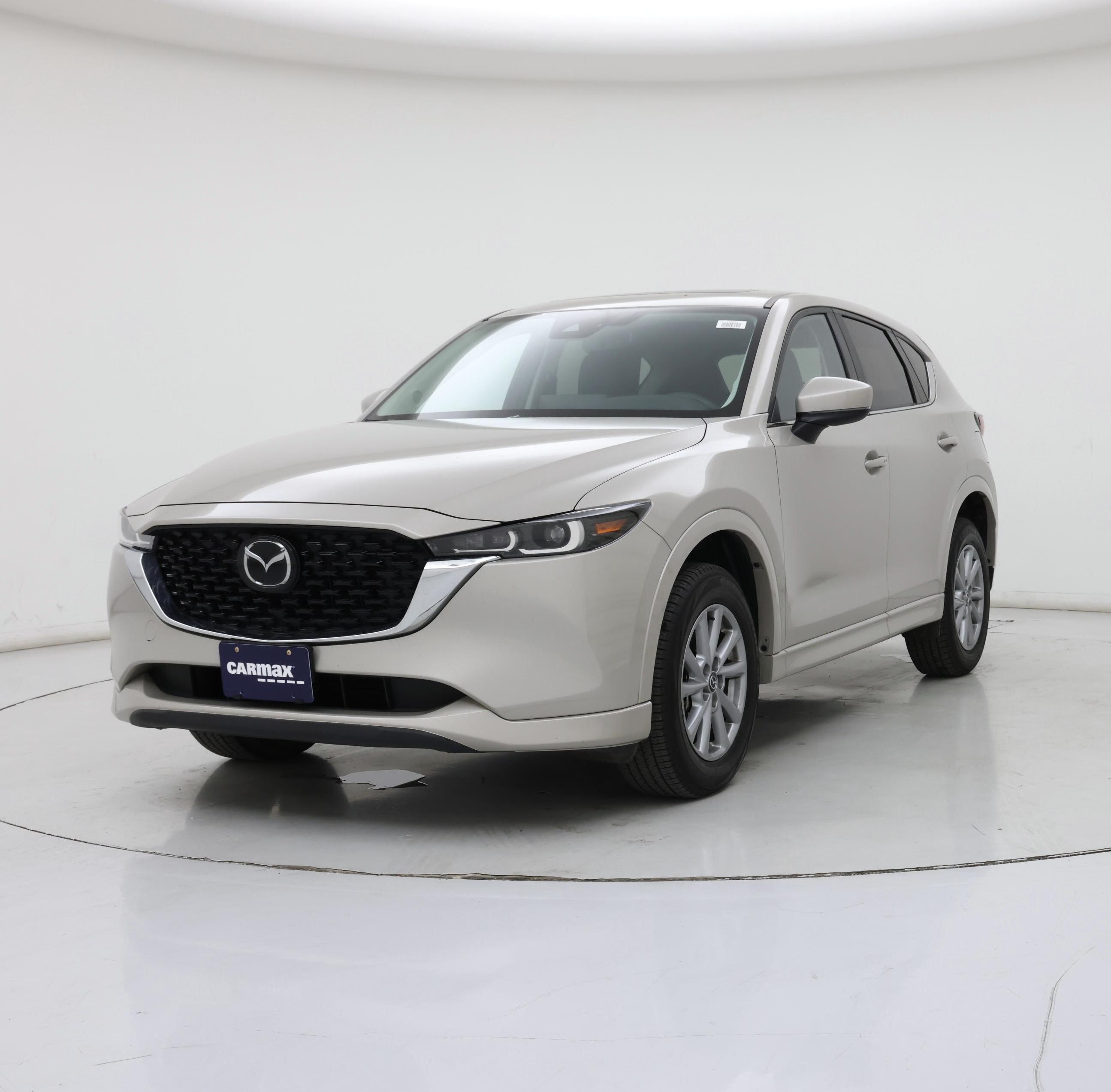 Thumbnail: 2025 Mazda CX-5 - 4
