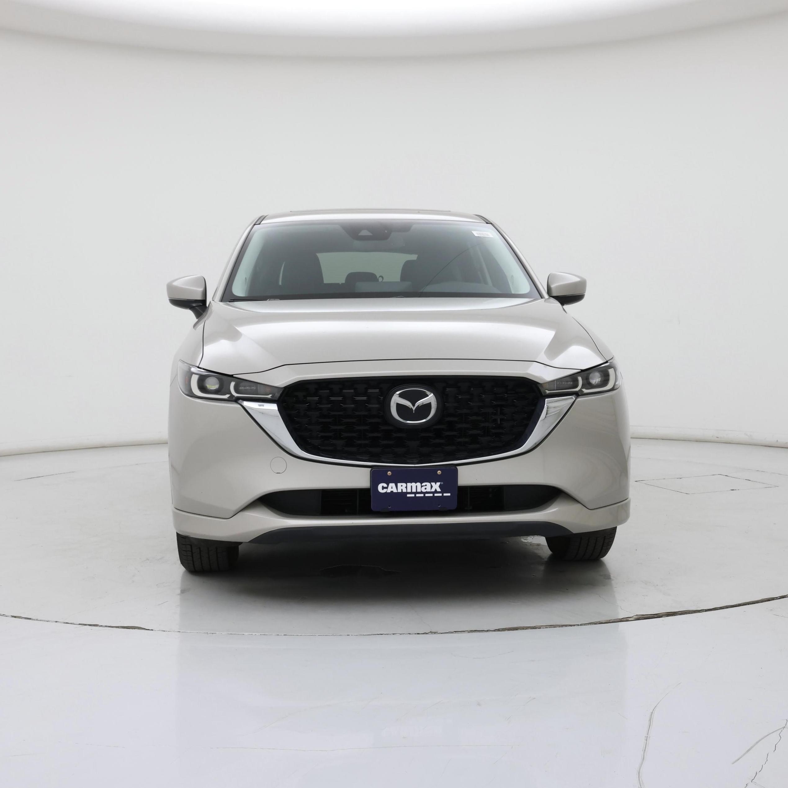 Thumbnail: 2025 Mazda CX-5 - 5