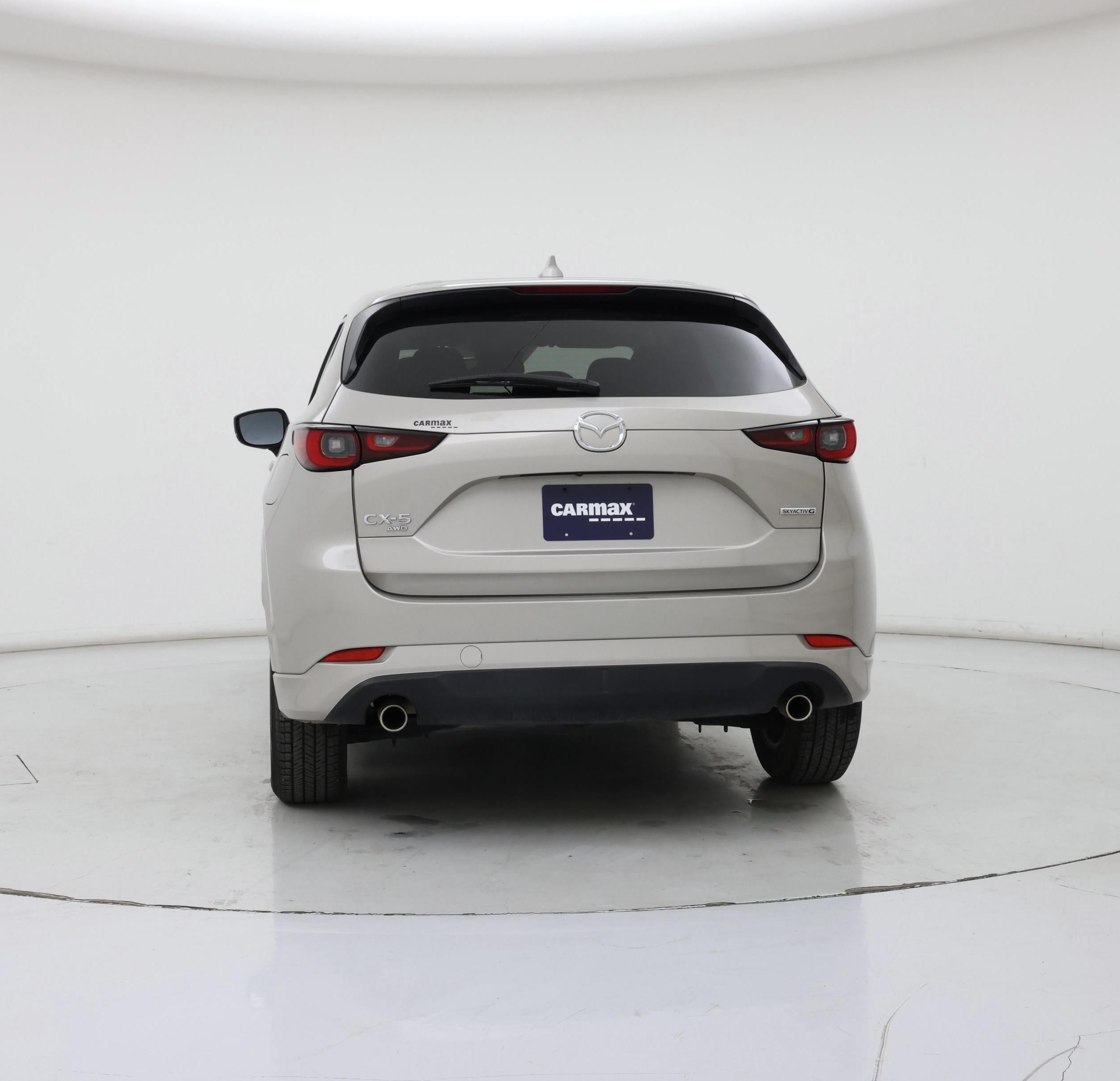 Thumbnail: 2025 Mazda CX-5 - 6