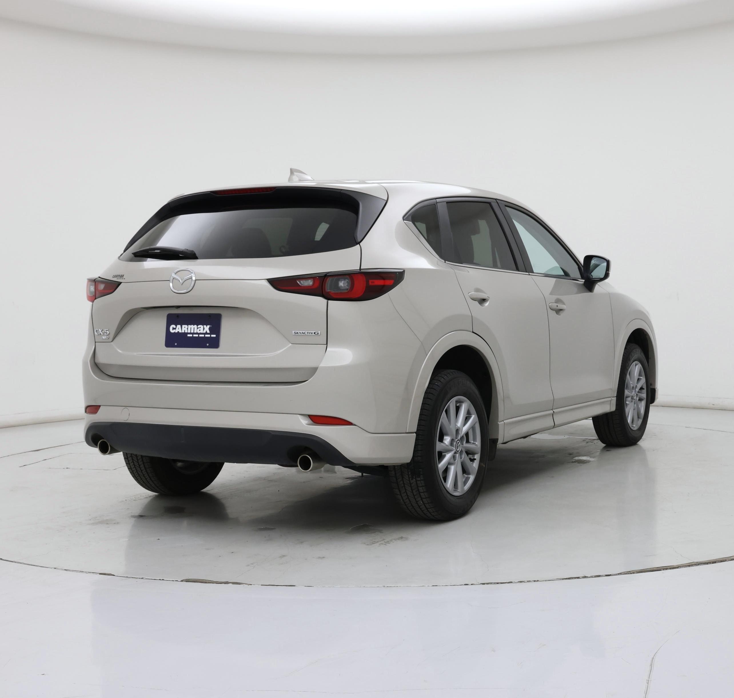 Thumbnail: 2025 Mazda CX-5 - 8