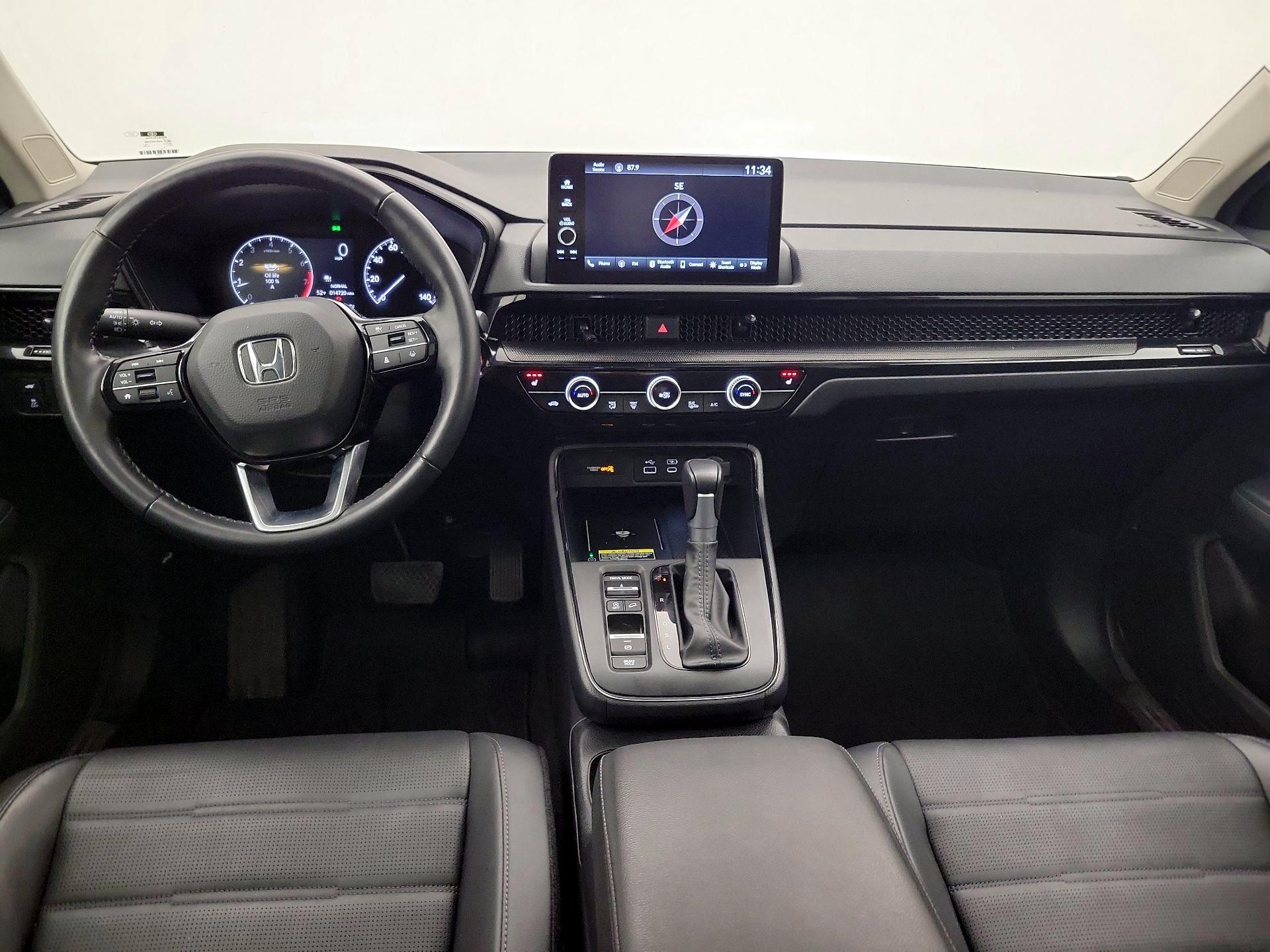 Thumbnail: 2025 Honda CR-V - 9