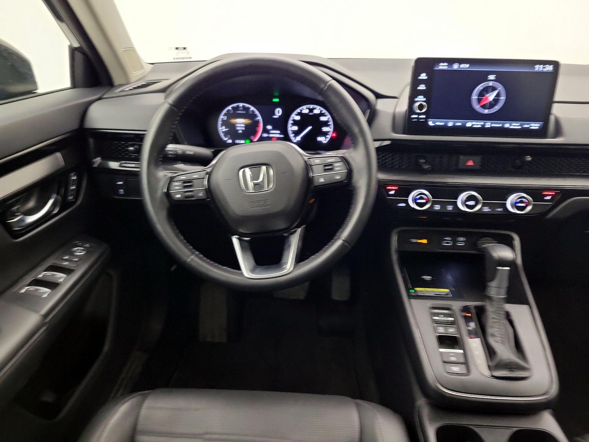 Thumbnail: 2025 Honda CR-V - 10