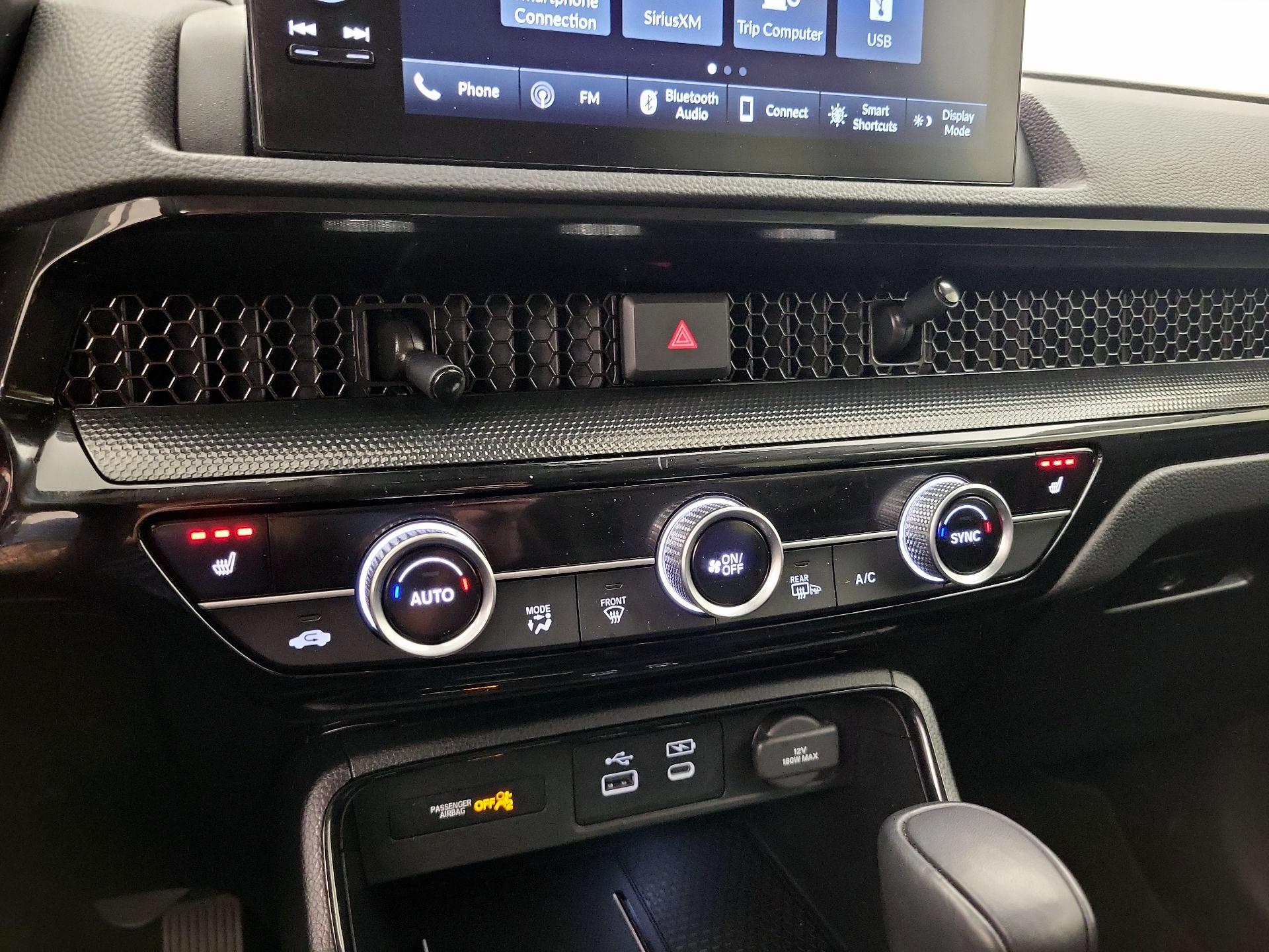 Thumbnail: 2025 Honda CR-V - 16