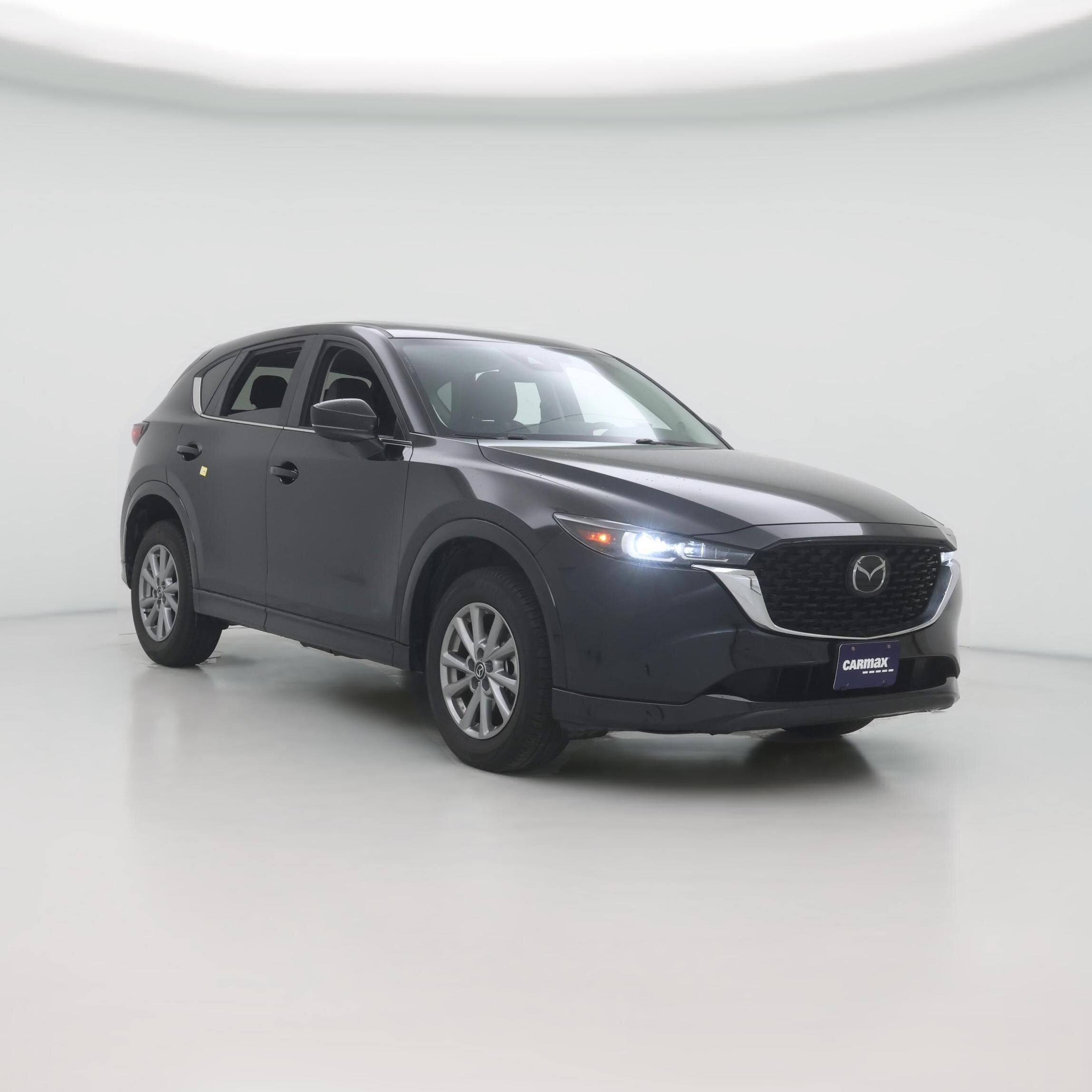 Thumbnail: 2025 Mazda CX-5 - 1