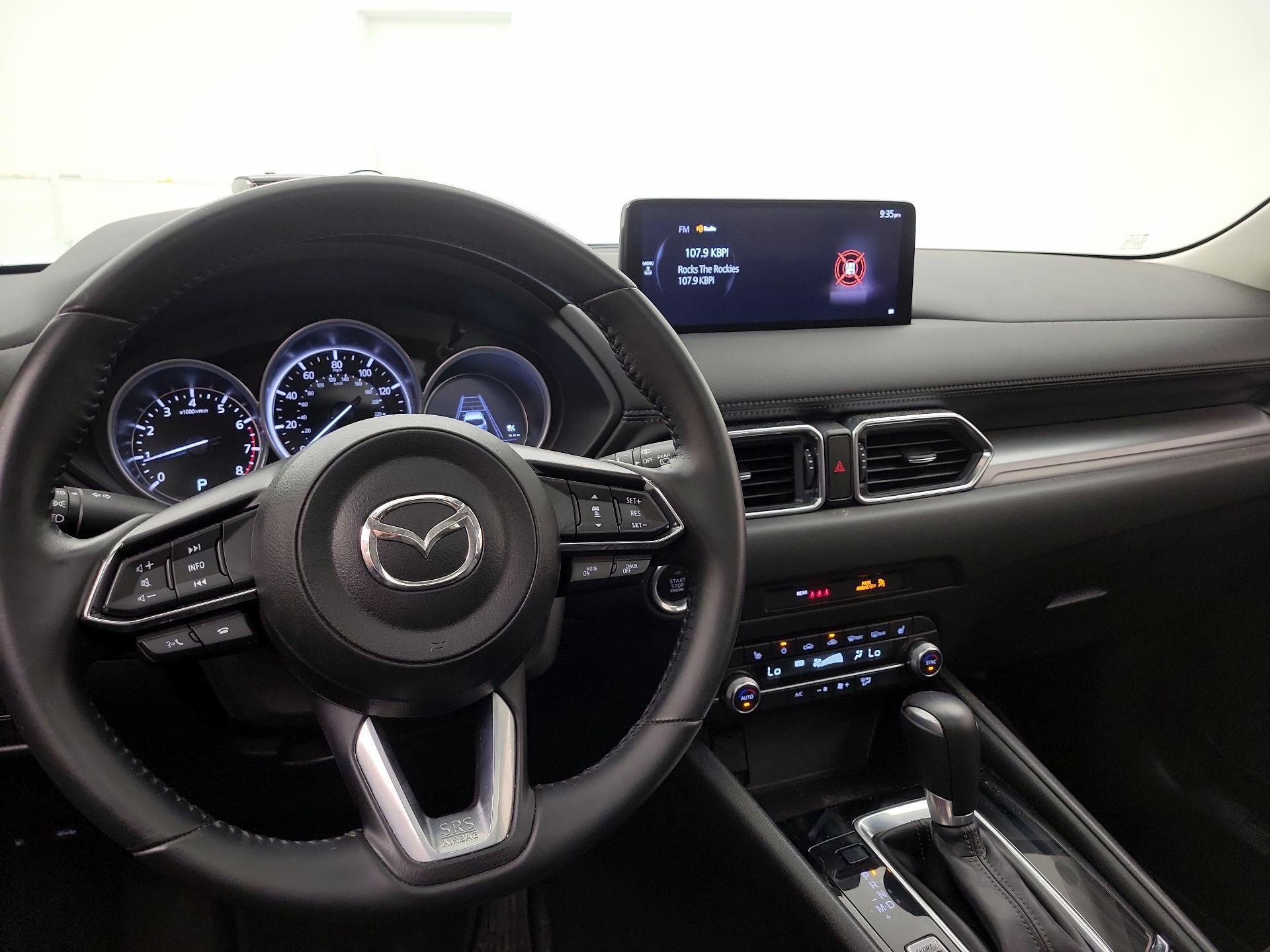 Thumbnail: 2025 Mazda CX-5 - 9