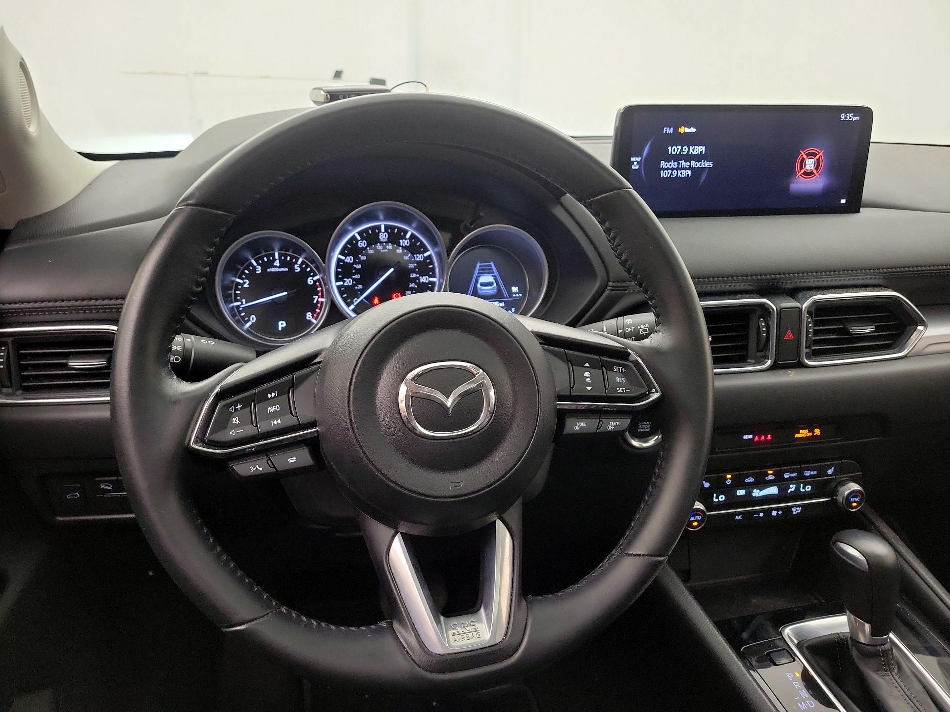 Thumbnail: 2025 Mazda CX-5 - 10