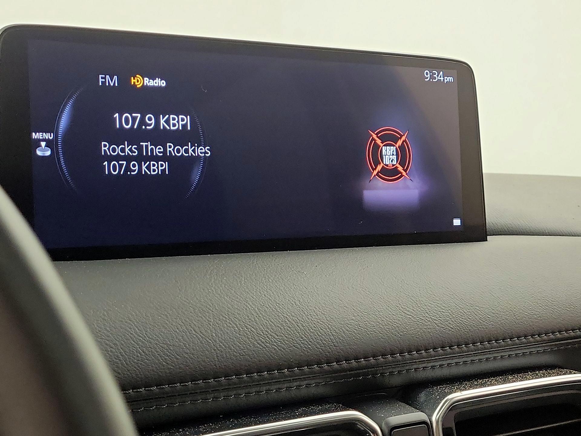 Thumbnail: 2025 Mazda CX-5 - 15