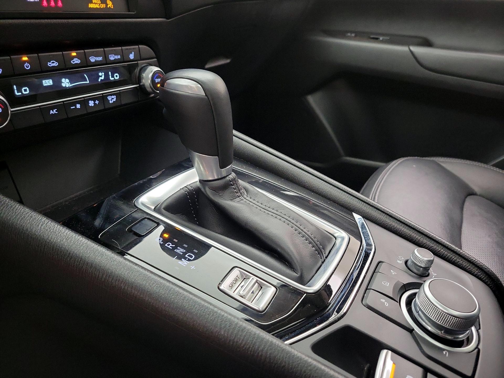 Thumbnail: 2025 Mazda CX-5 - 17