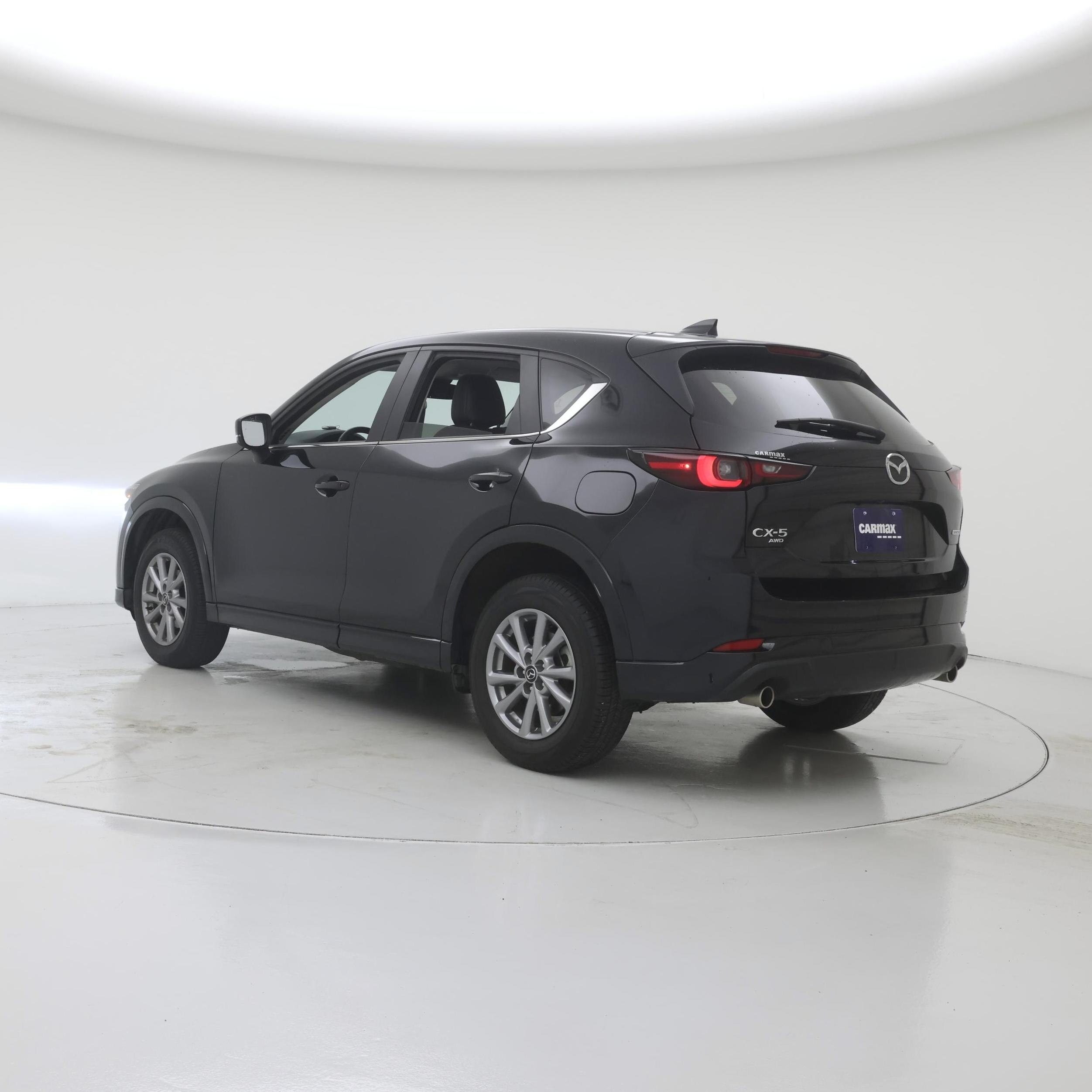 Thumbnail: 2025 Mazda CX-5 - 2