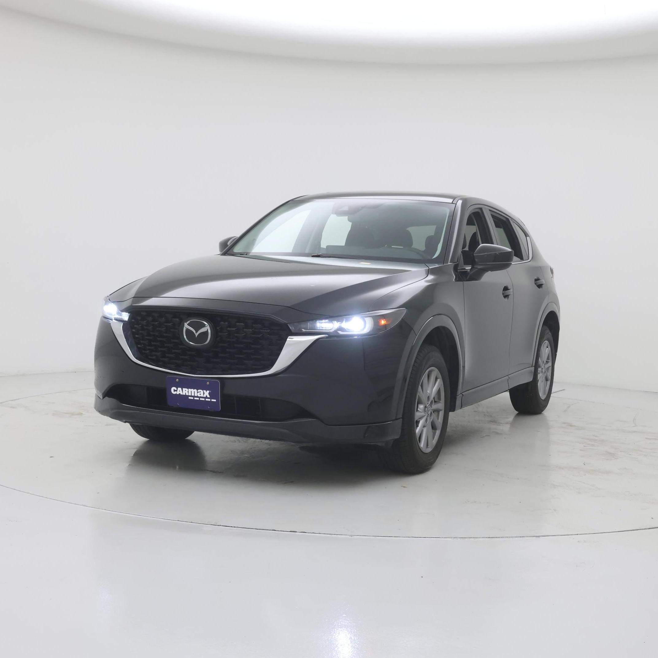 Thumbnail: 2025 Mazda CX-5 - 4