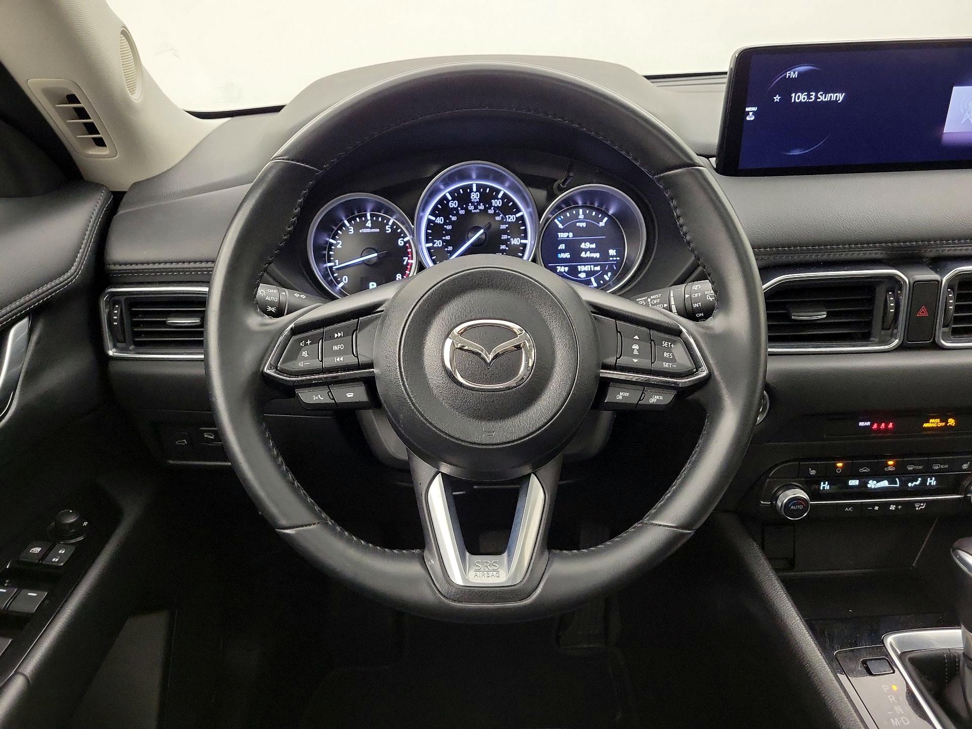 Thumbnail: 2025 Mazda CX-5 - 10