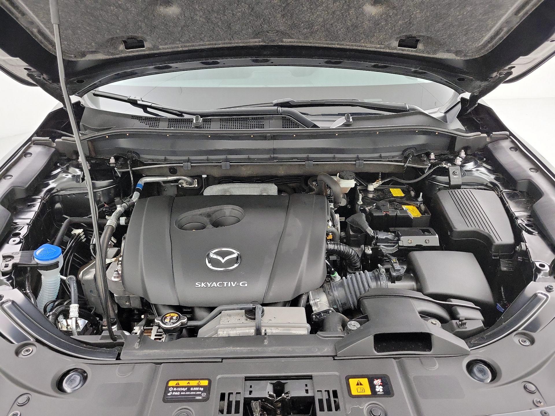 Thumbnail: 2025 Mazda CX-5 - 20