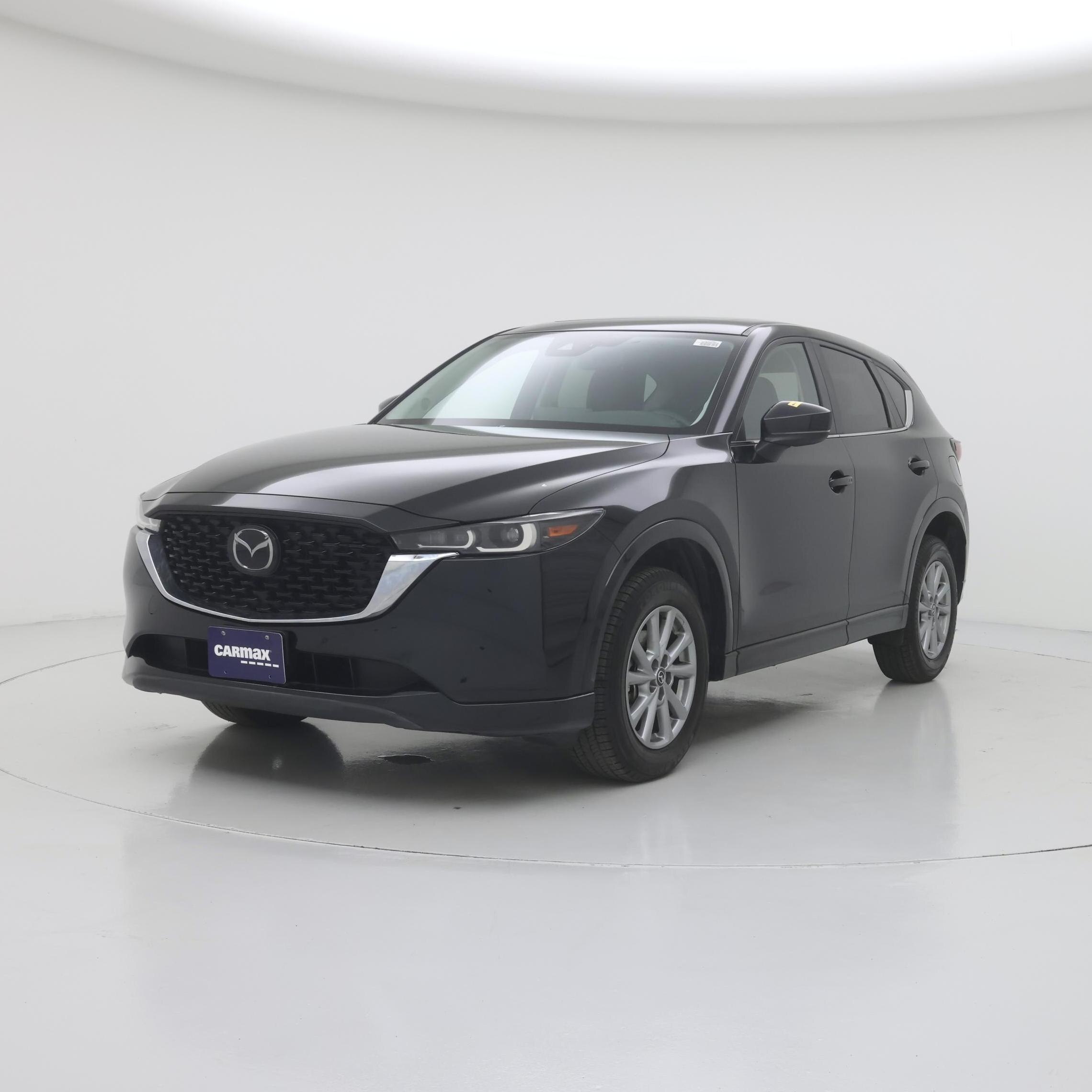 Thumbnail: 2025 Mazda CX-5 - 4
