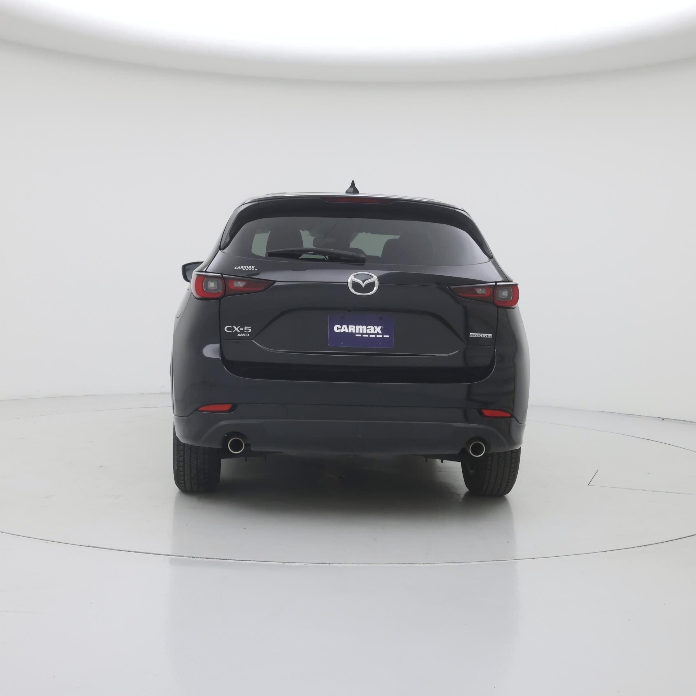 Thumbnail: 2025 Mazda CX-5 - 6