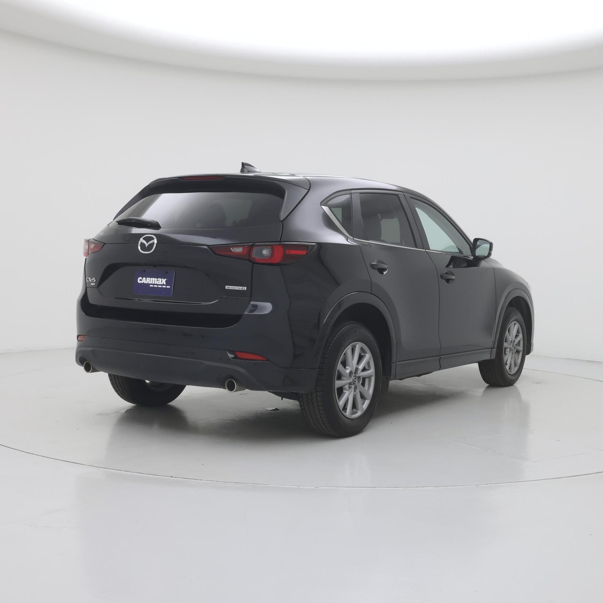 Thumbnail: 2025 Mazda CX-5 - 8