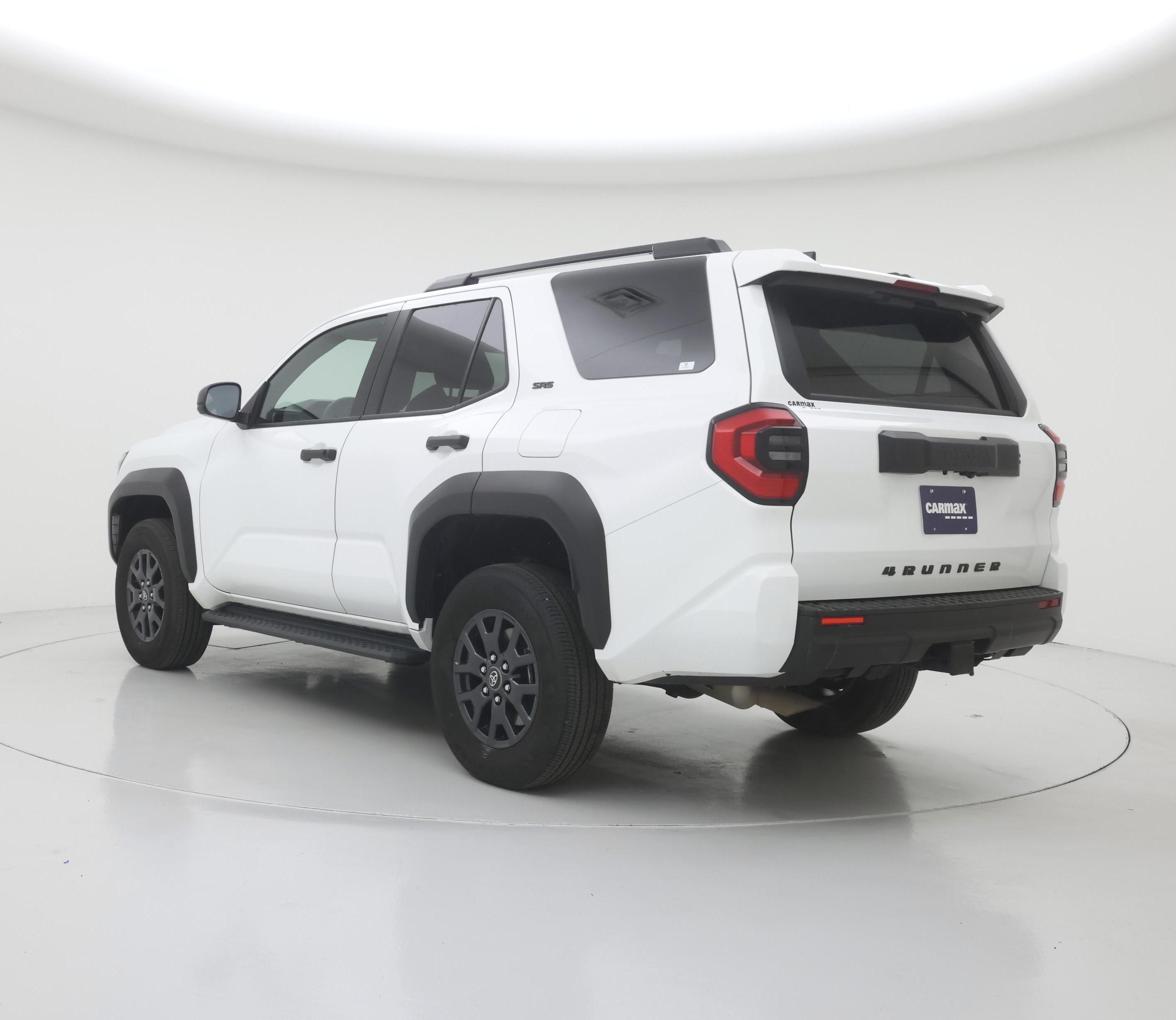 Thumbnail: 2025 Toyota 4Runner - 2